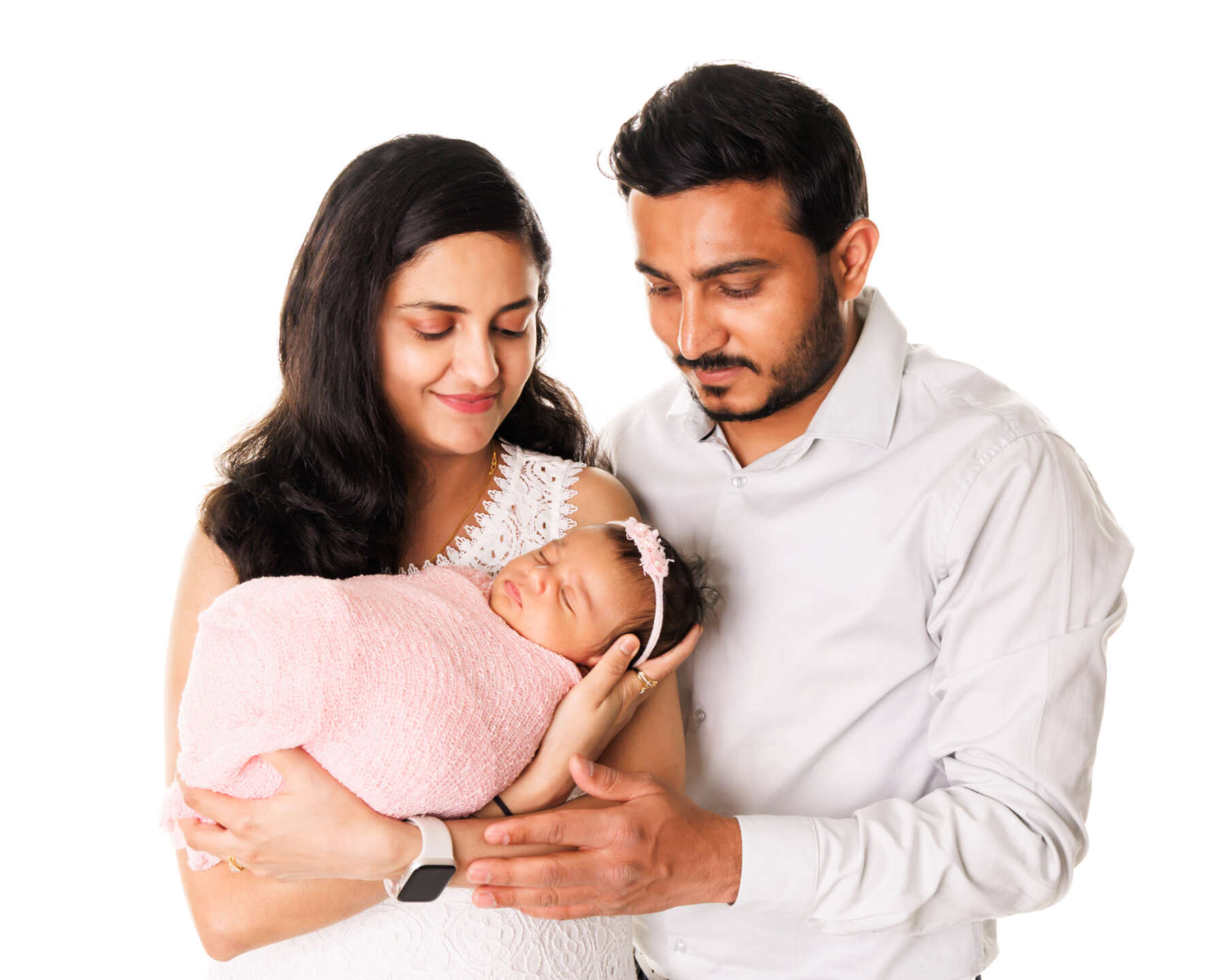 Recent newborn session in Perth