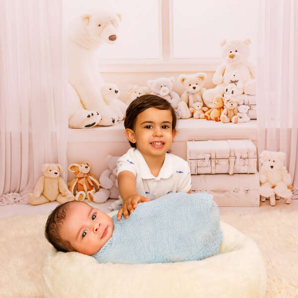 Recent newborn session in Perth