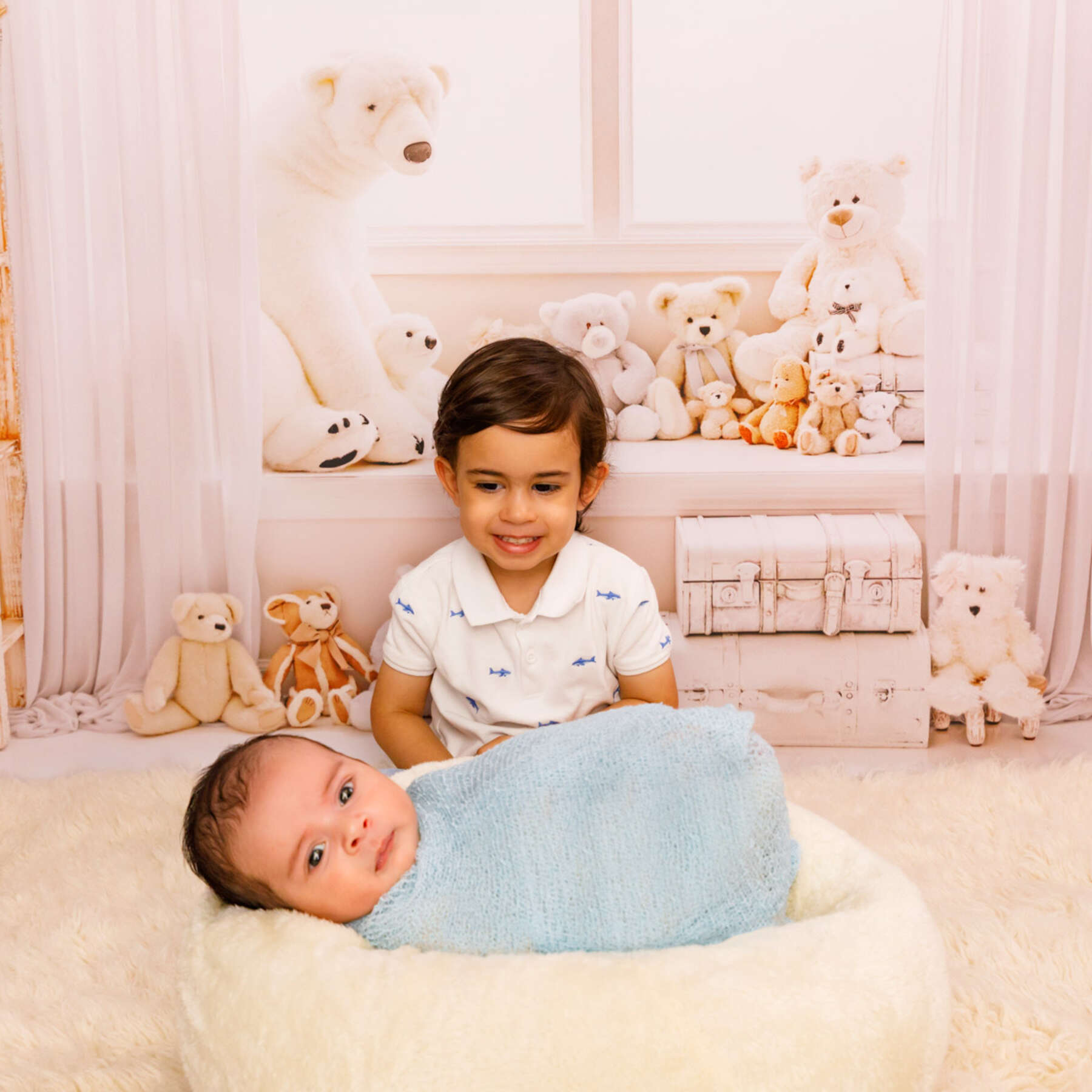 Recent newborn session in Perth
