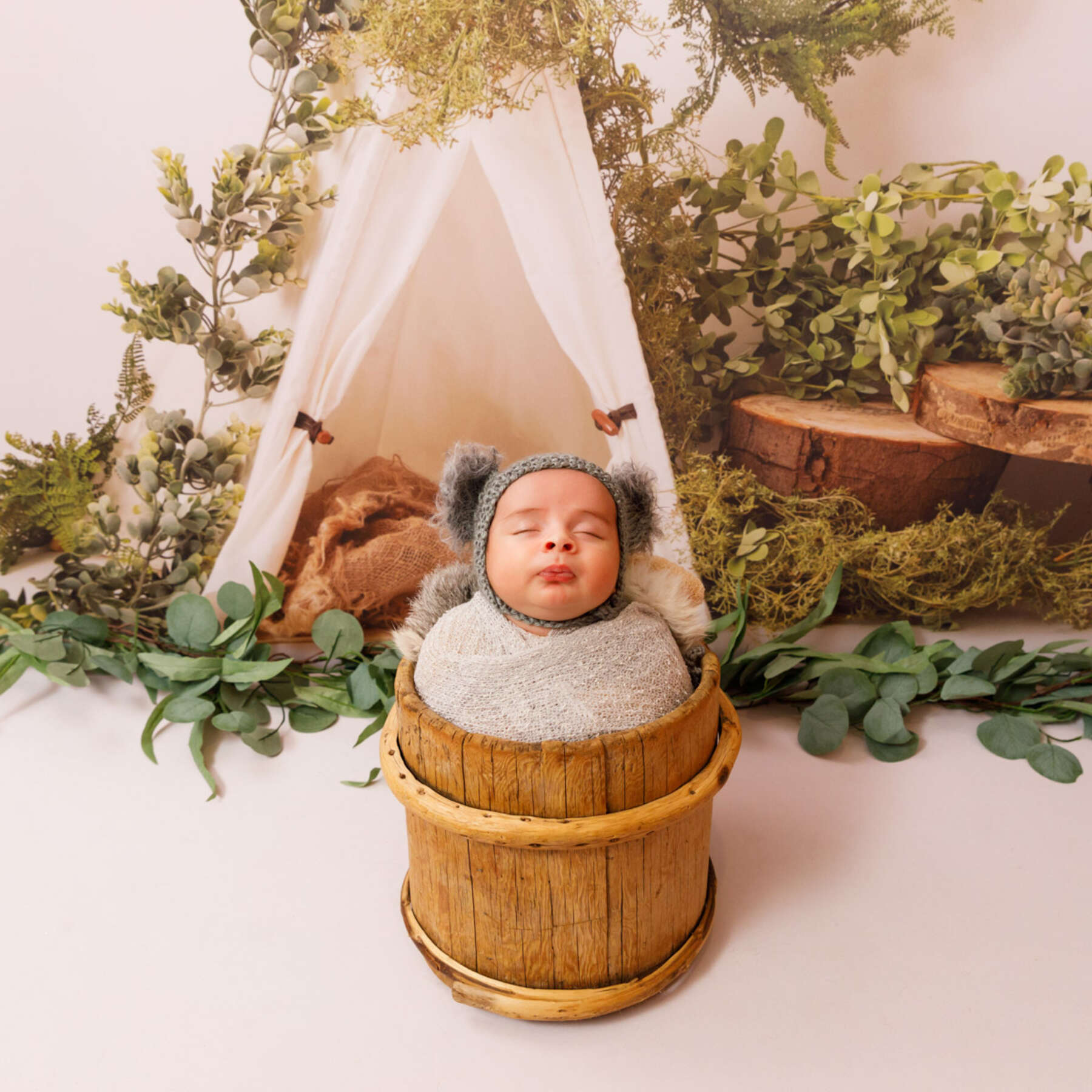 Recent newborn session in Perth