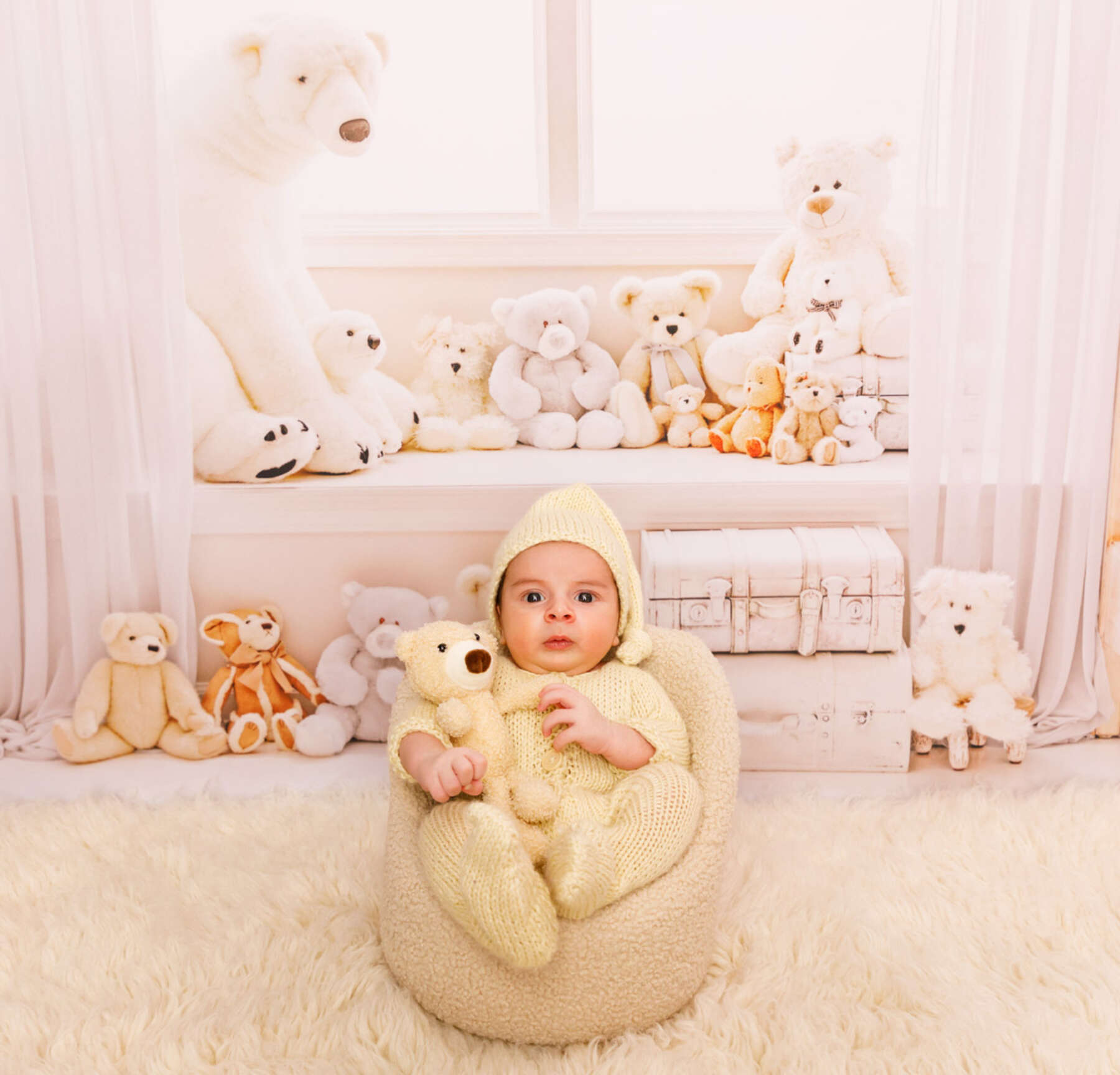 Recent newborn session in Perth