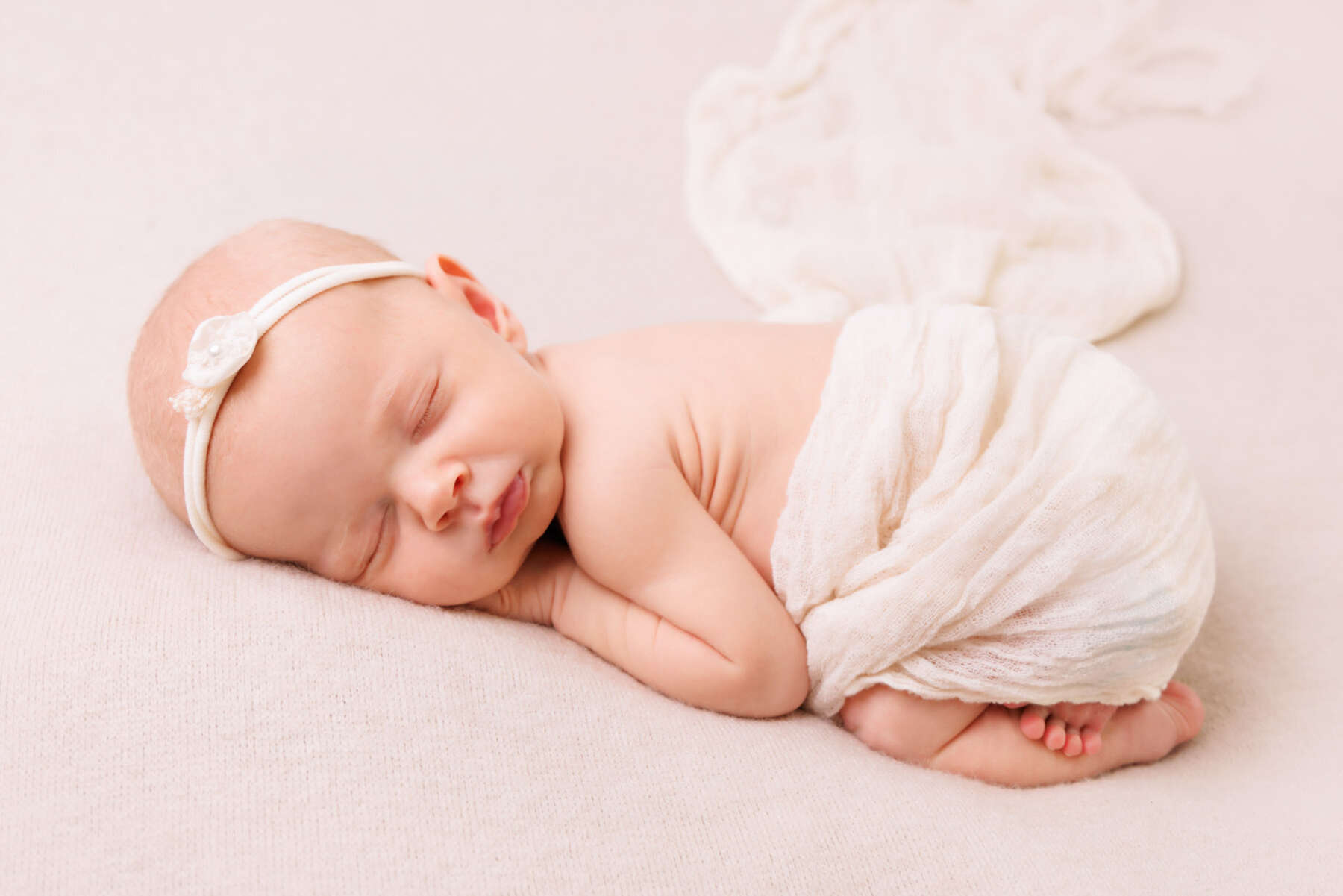 Recent newborn session in Perth