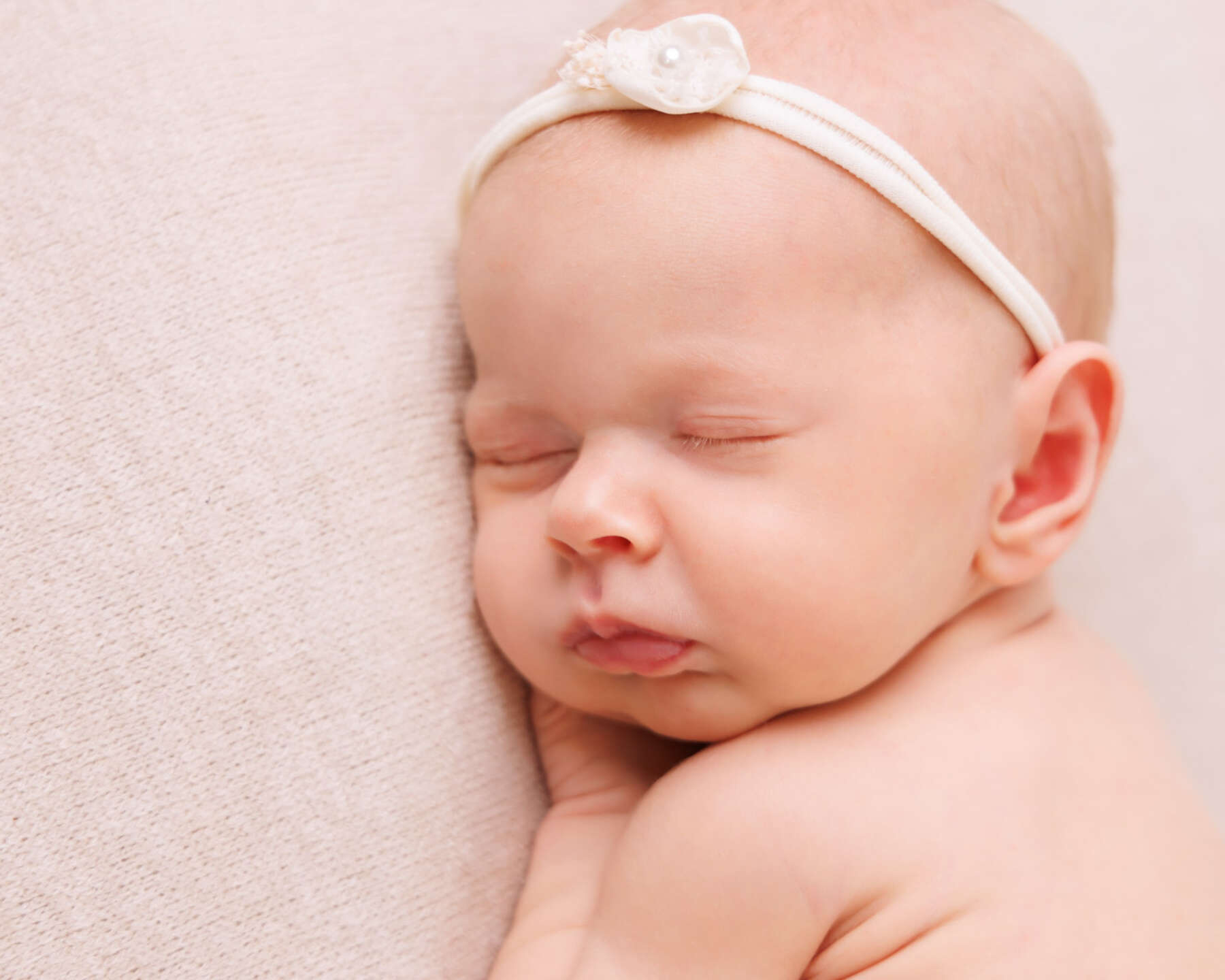 Recent newborn session in Perth