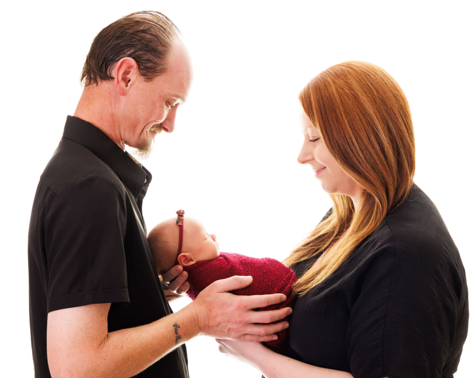 Recent newborn session in Perth