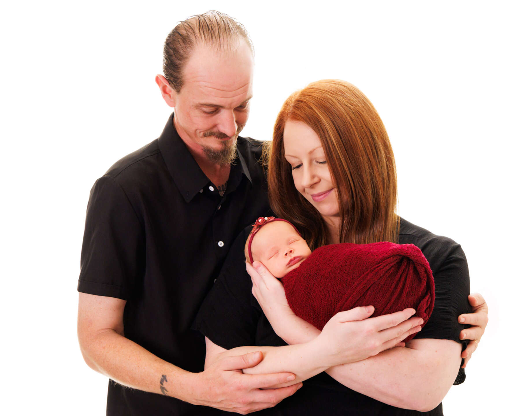 Recent newborn session in Perth