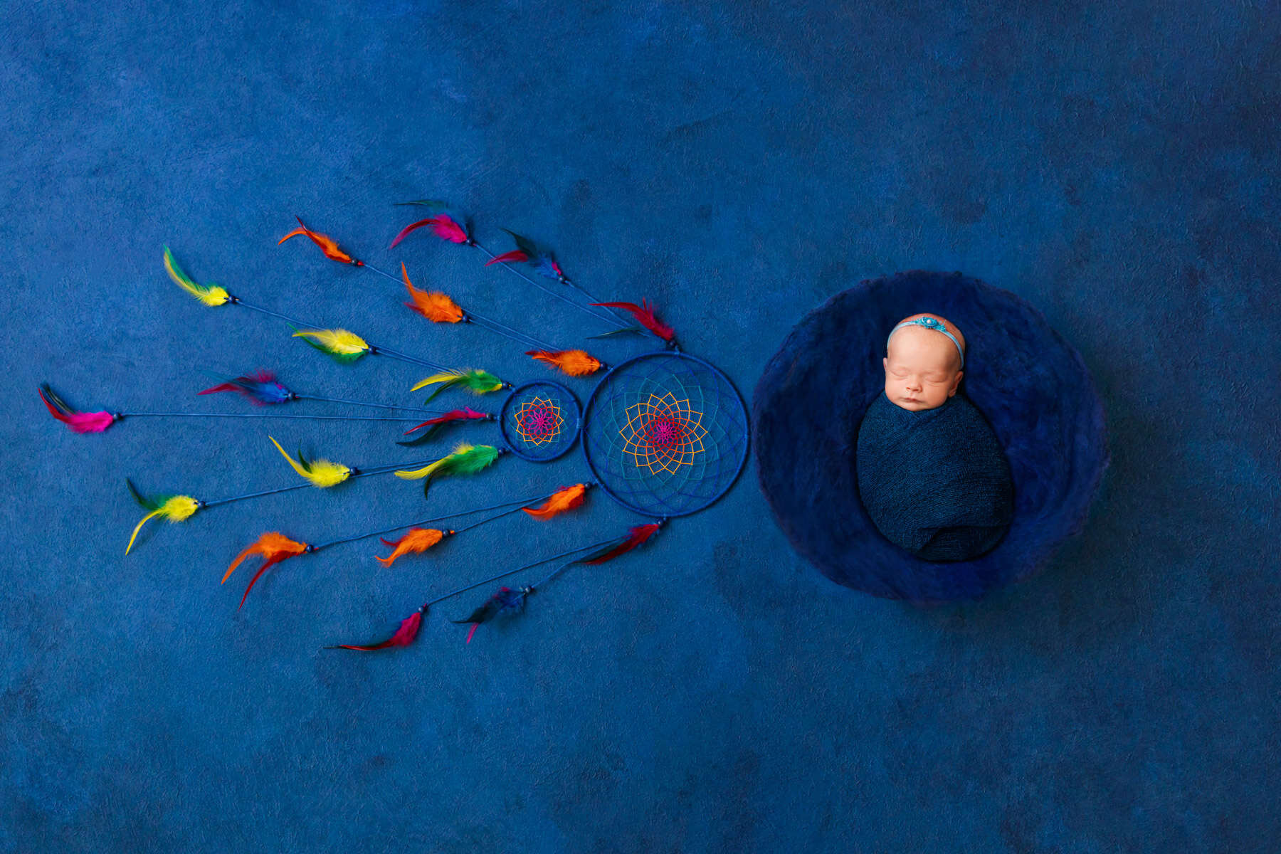 Recent newborn session in Perth