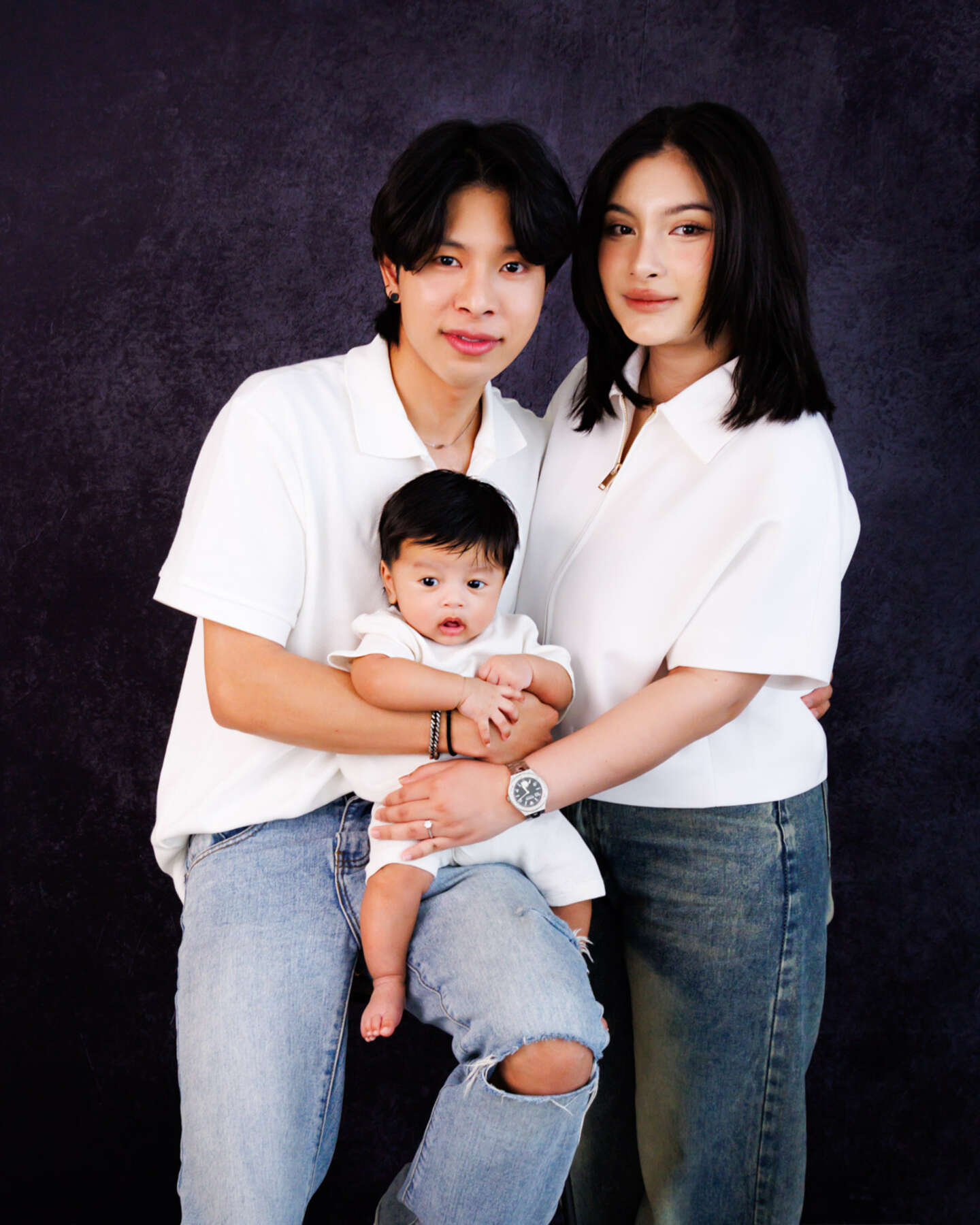 Recent family session in Perth