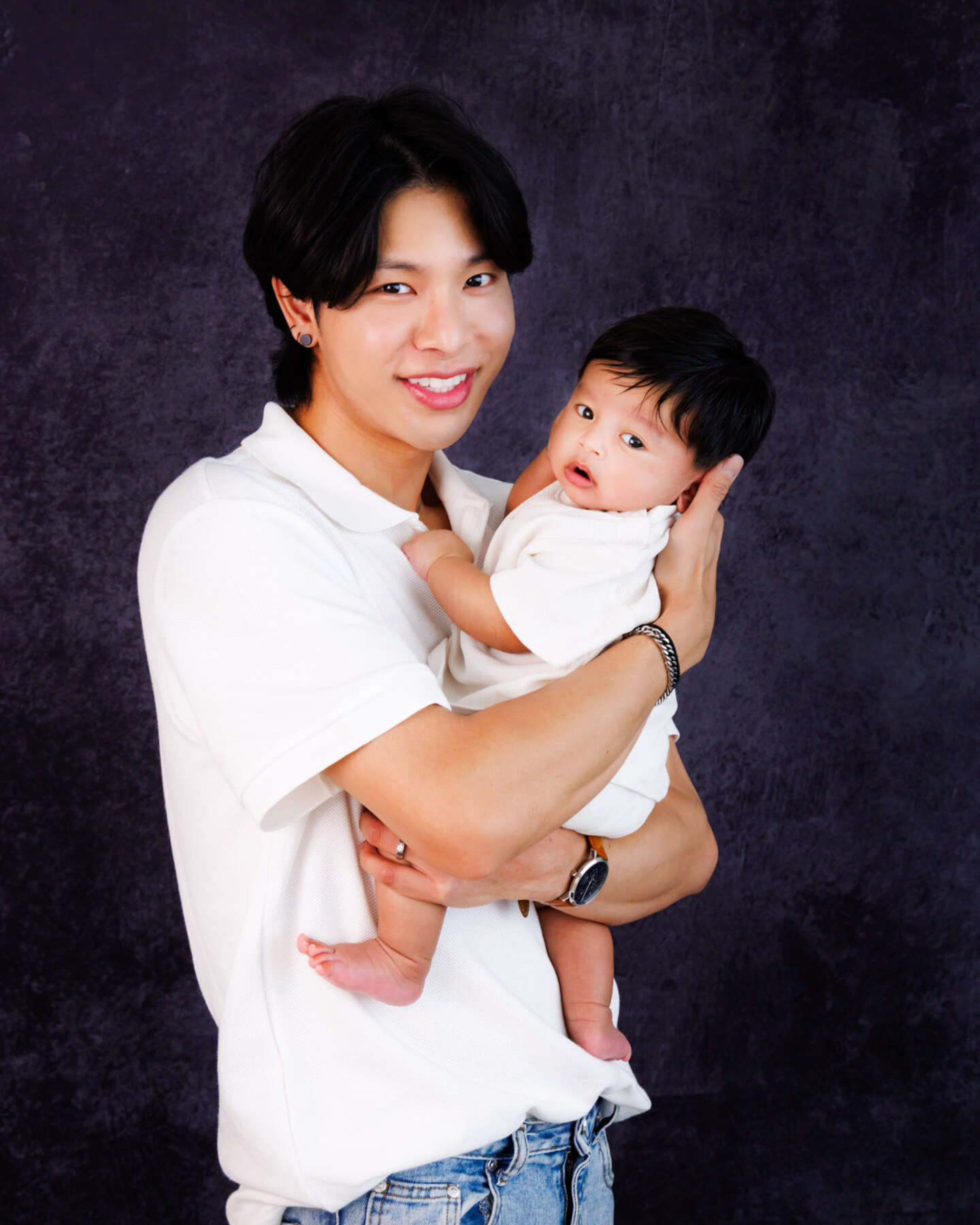 Recent family session in Perth