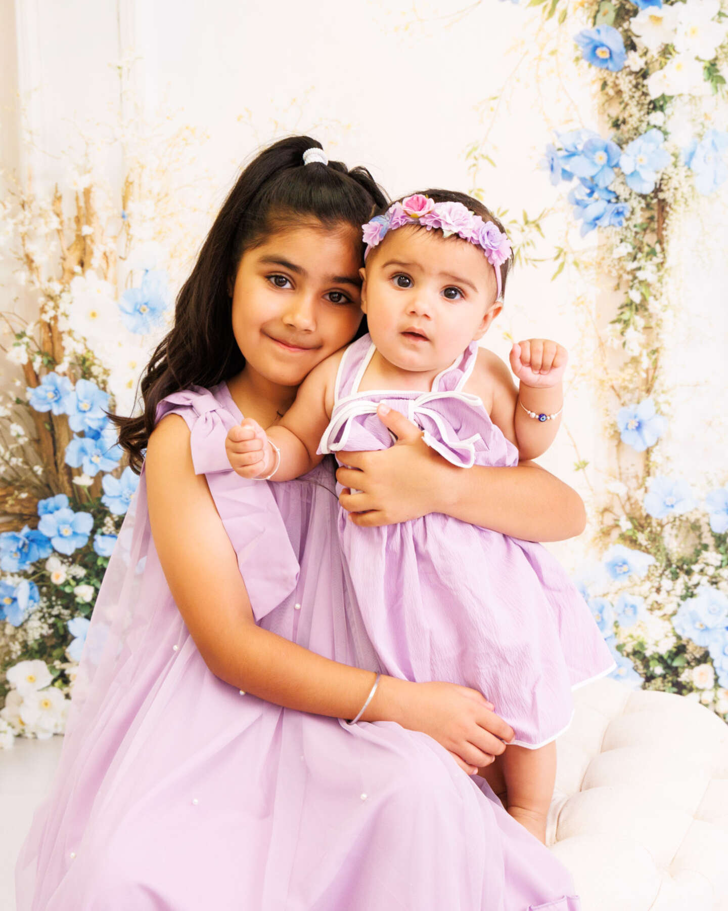 Recent family session in Perth