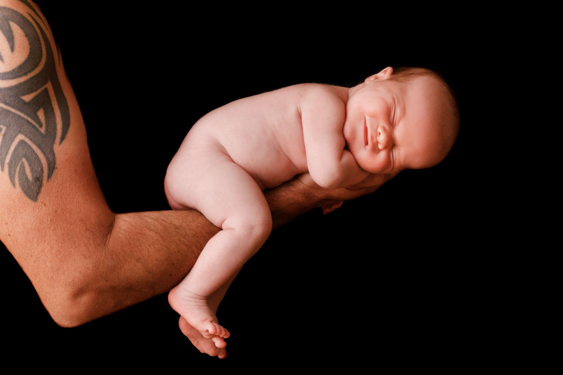 Recent newborn session in Perth