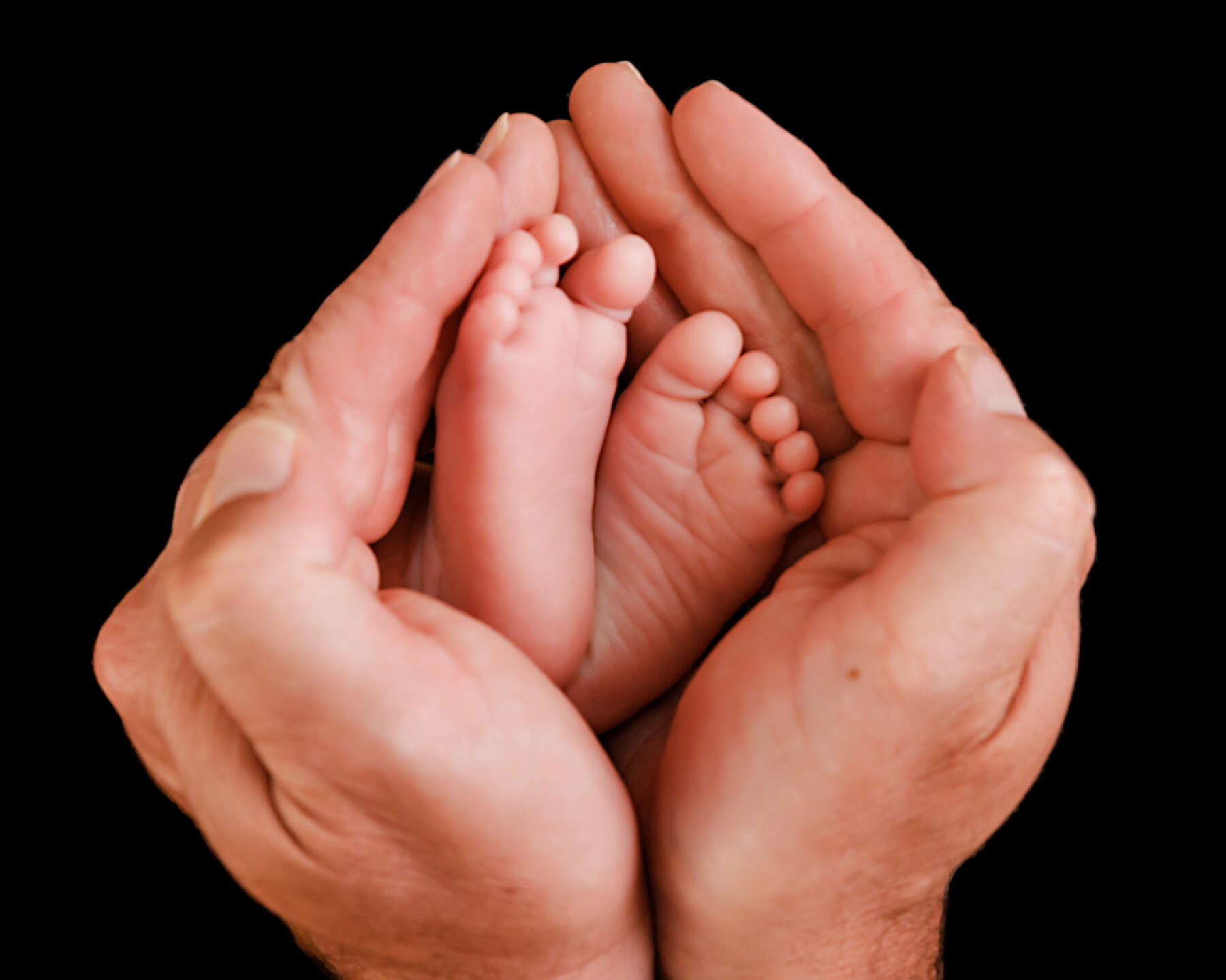 Recent newborn session in Perth