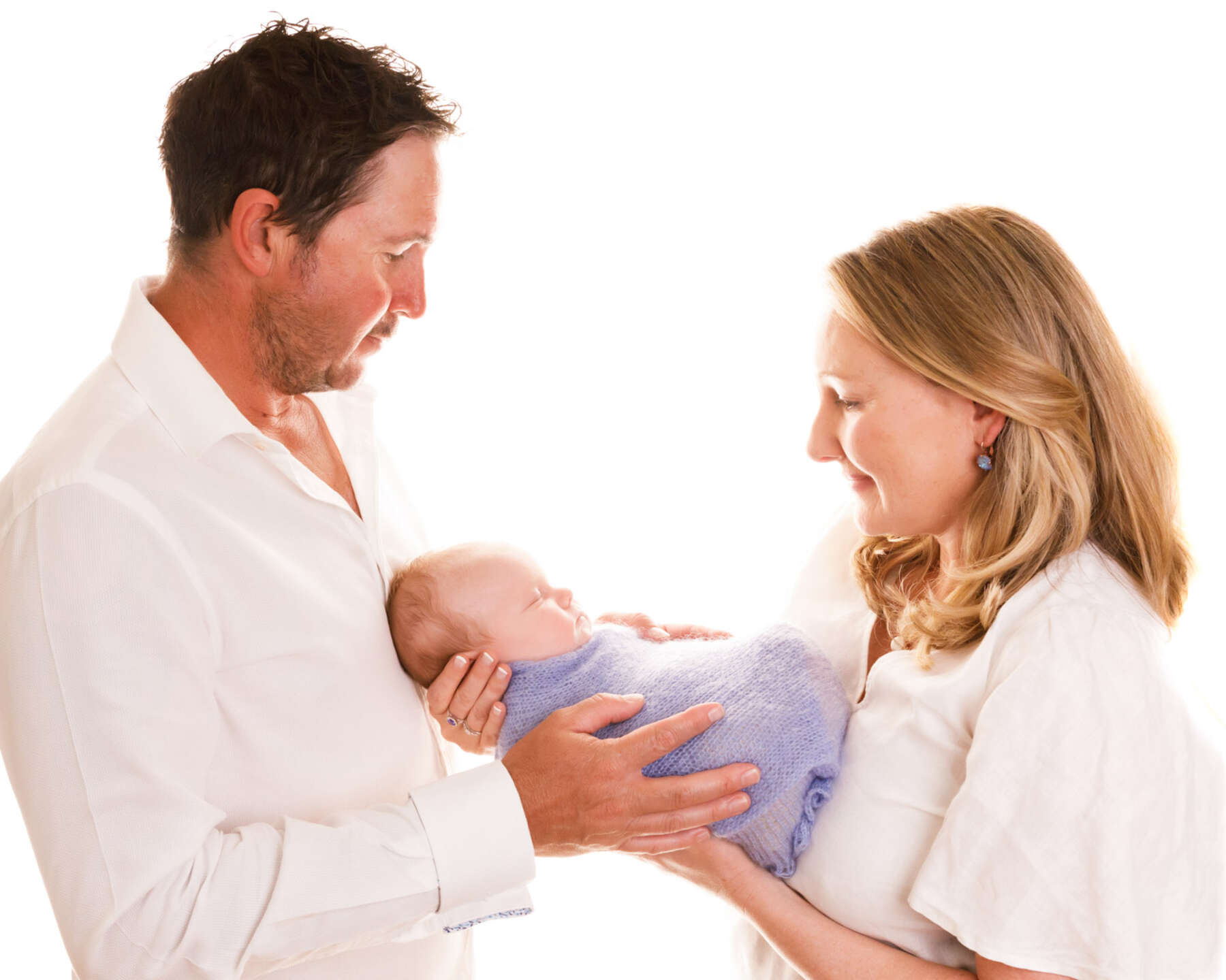 Recent newborn session in Perth
