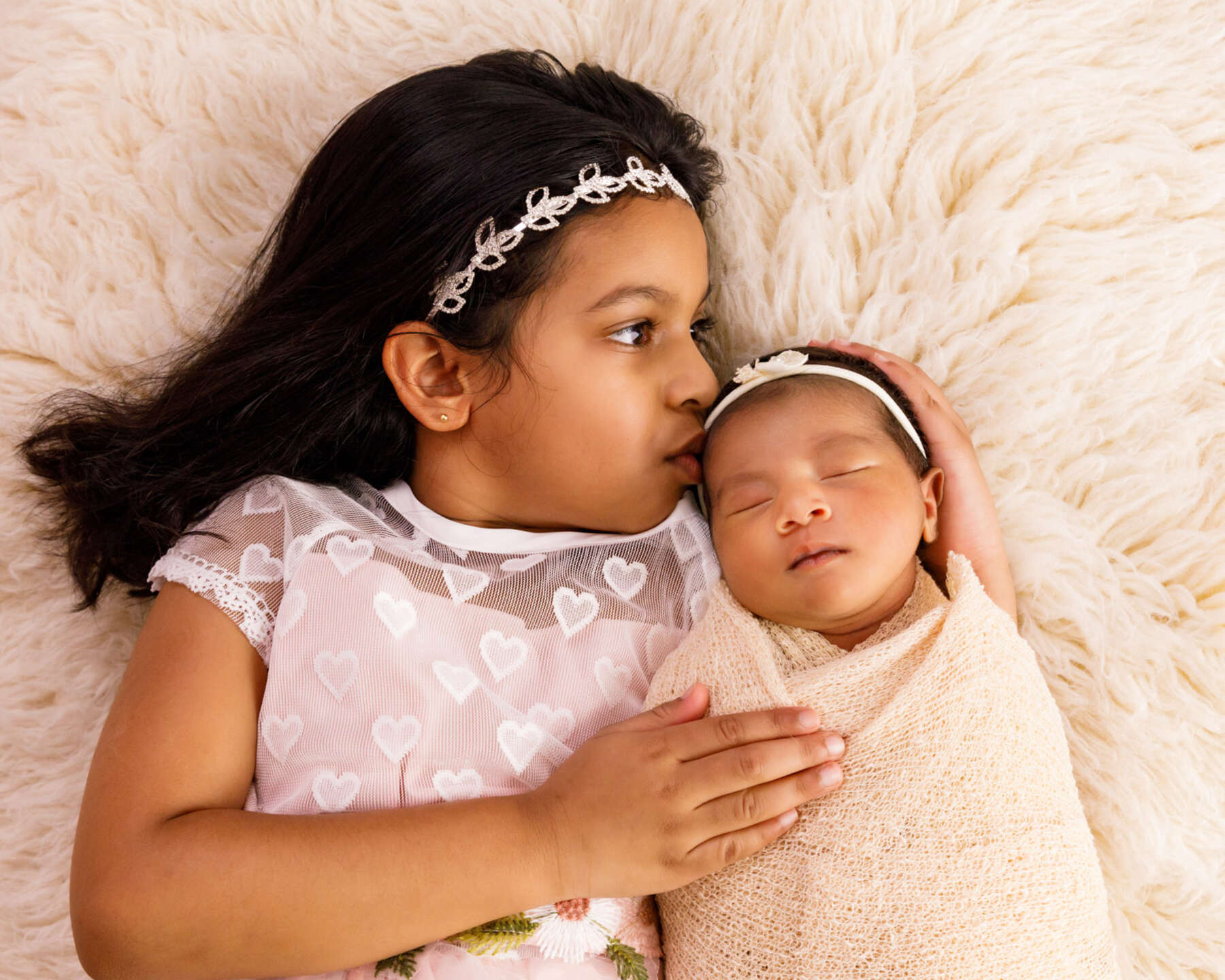 Recent newborn session in Perth