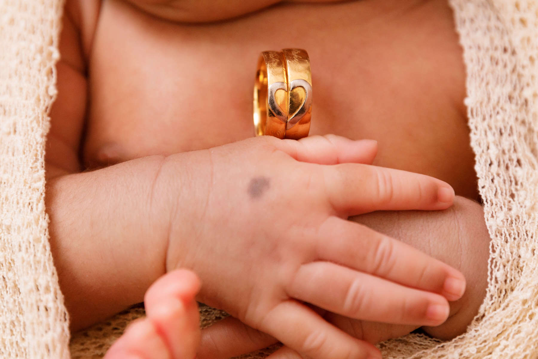 Recent newborn session in Perth