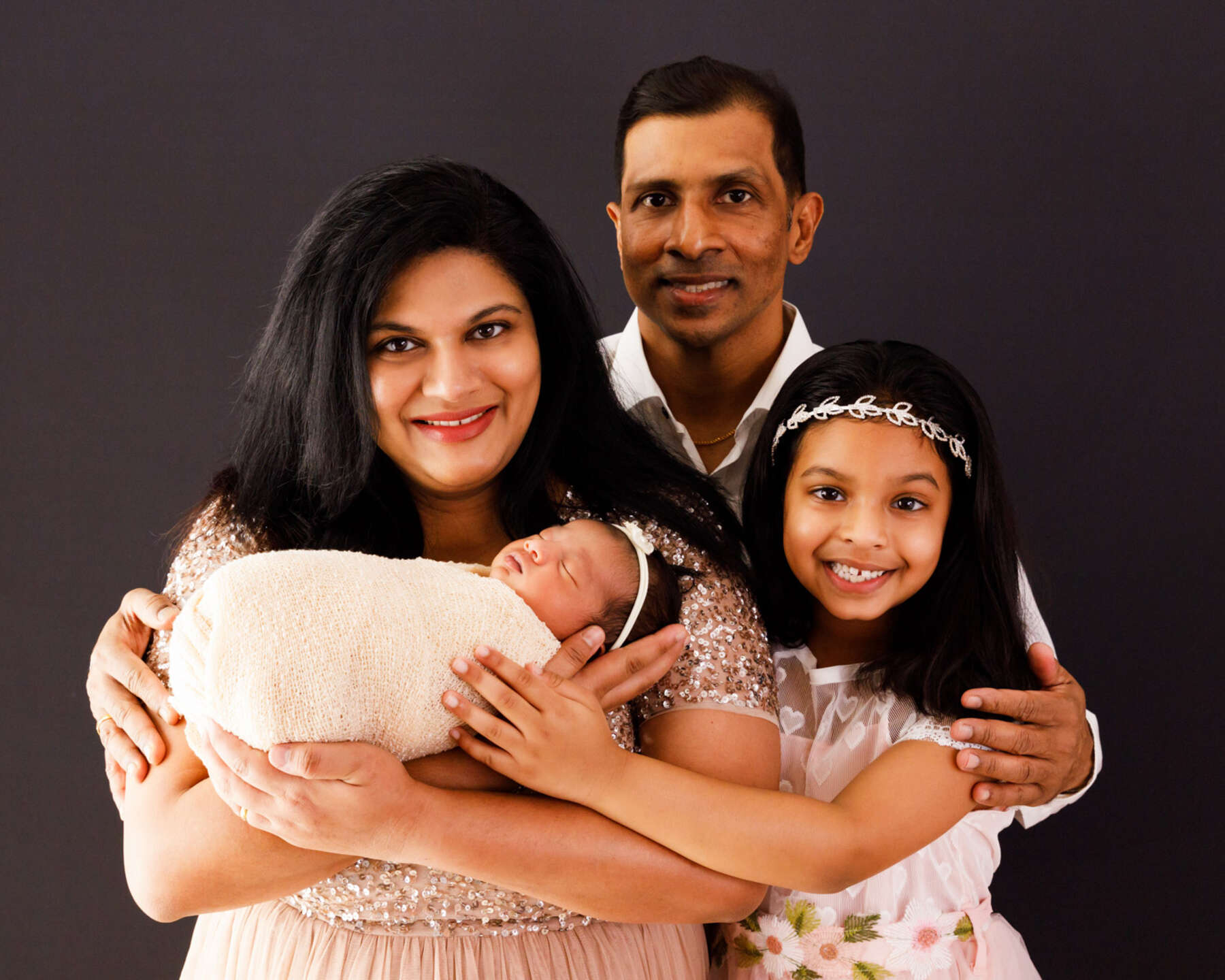 Recent newborn session in Perth