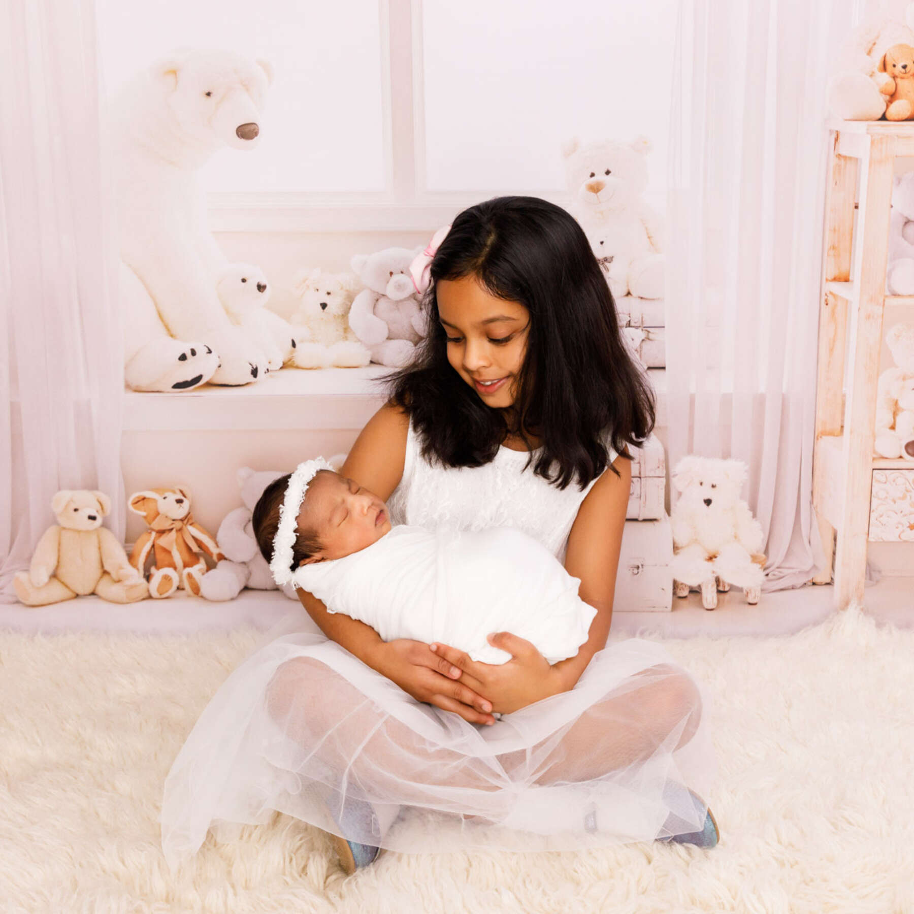 Recent newborn session in Perth
