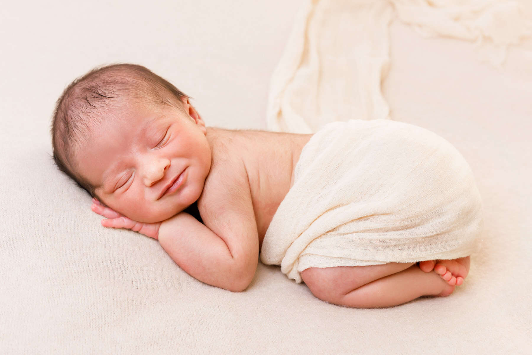 Recent newborn session in Perth