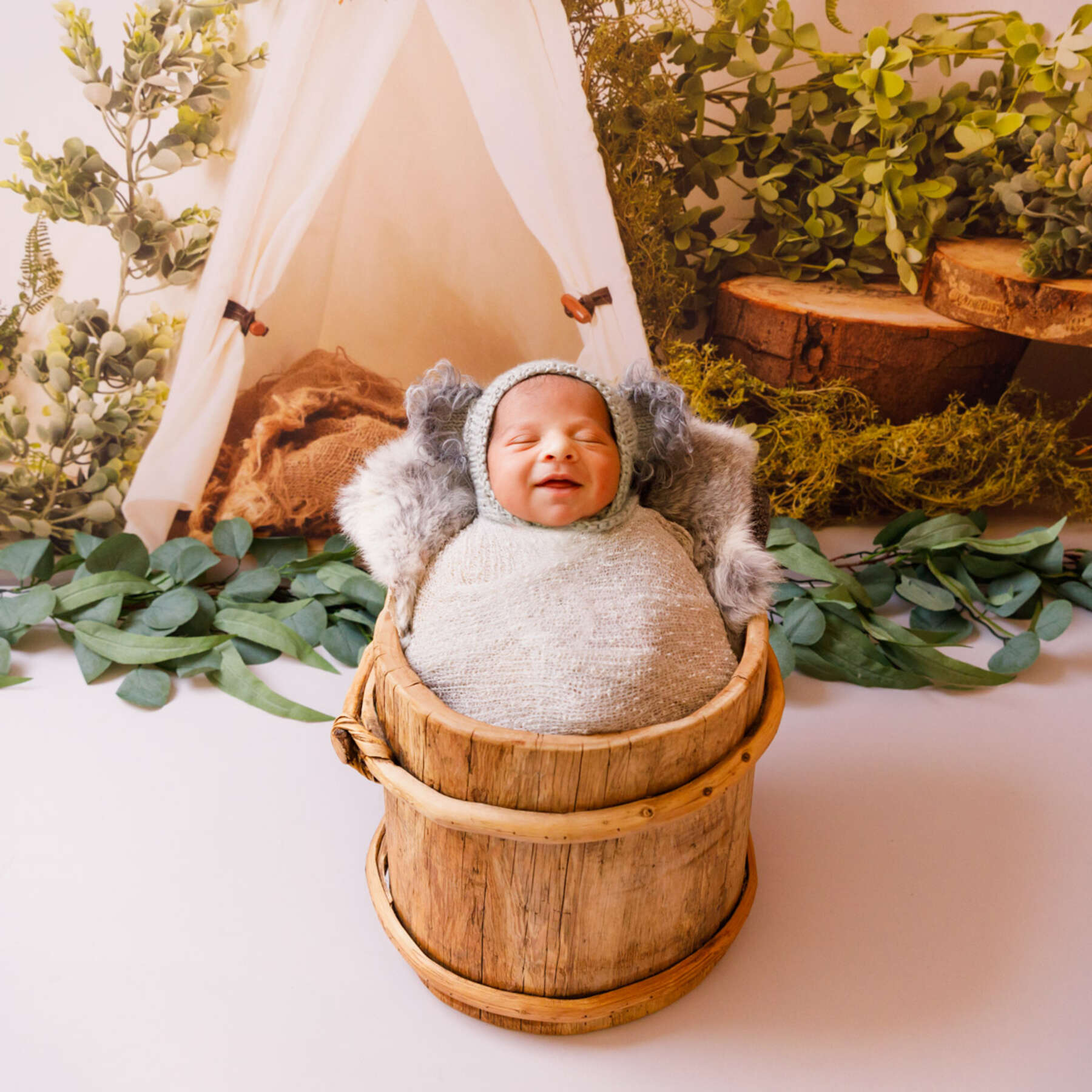 Recent newborn session in Perth