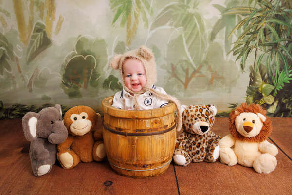 Recent baby session in Perth