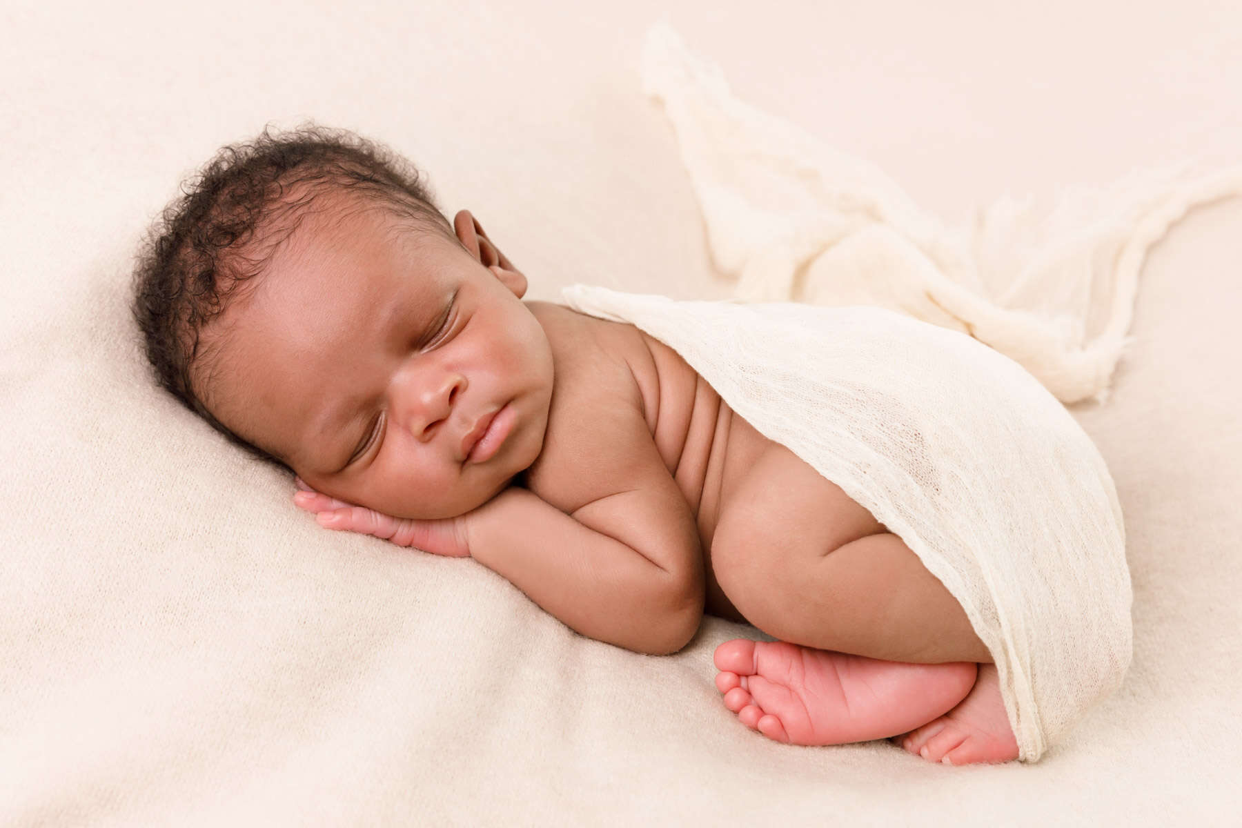 Recent newborn session in Perth