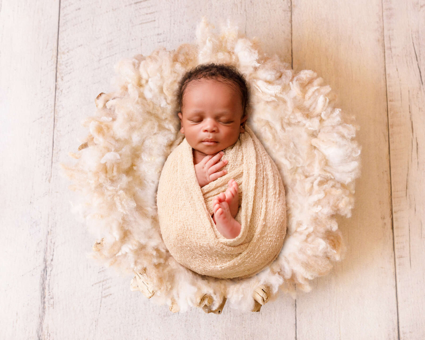 Recent newborn session in Perth