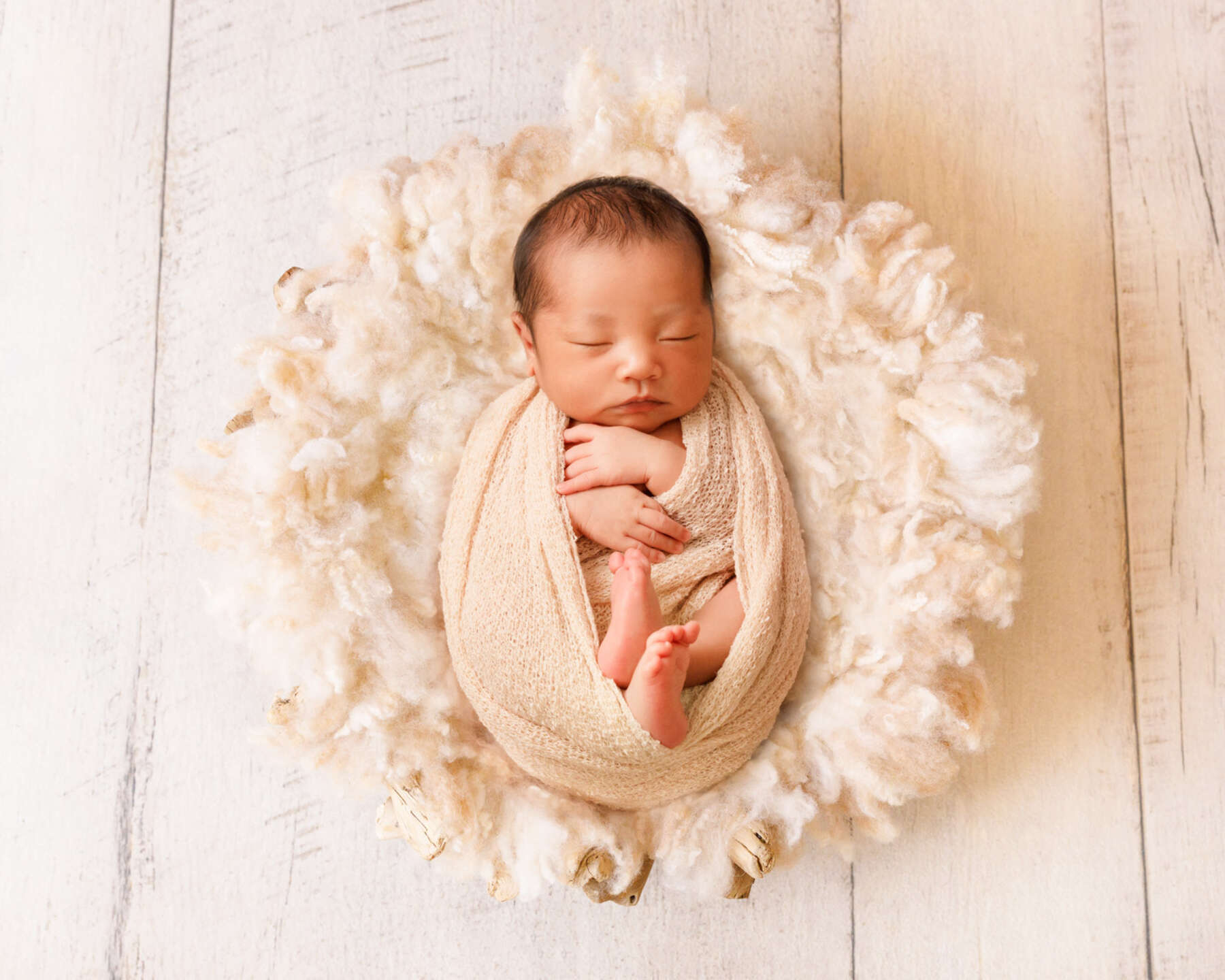 Recent newborn session in Perth