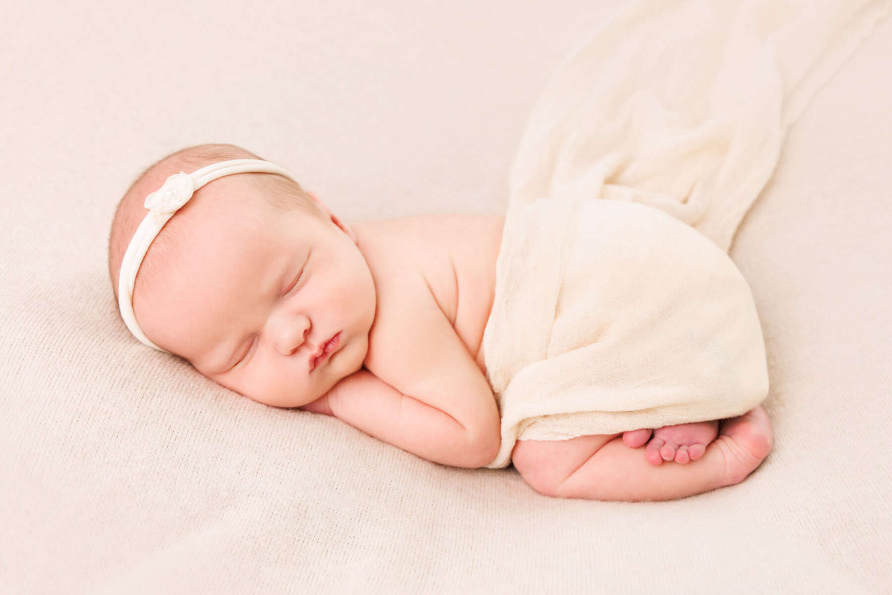 Recent newborn session in Perth