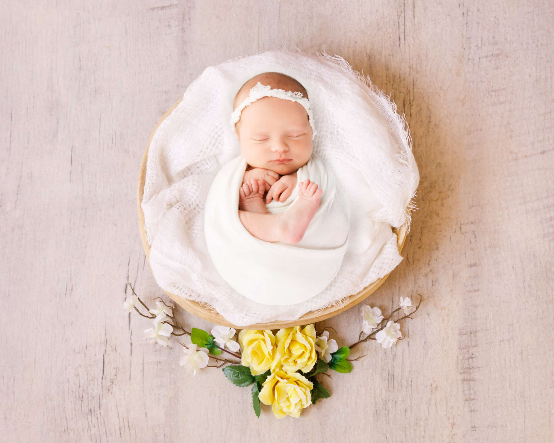 Recent newborn session in Perth