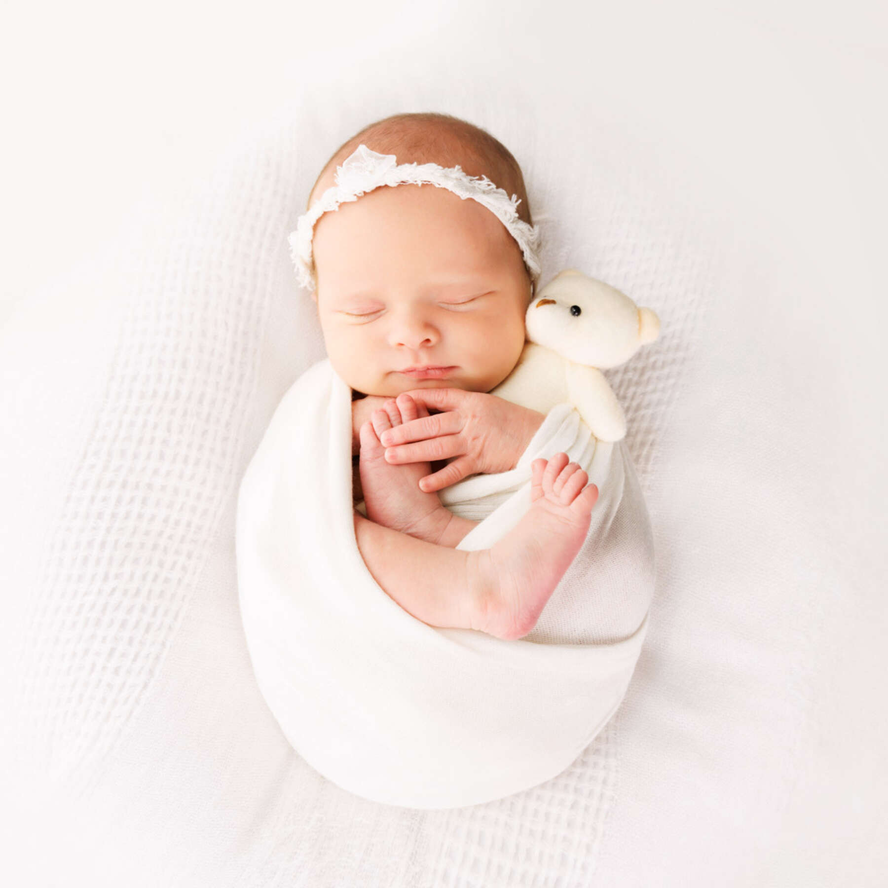 Recent newborn session in Perth