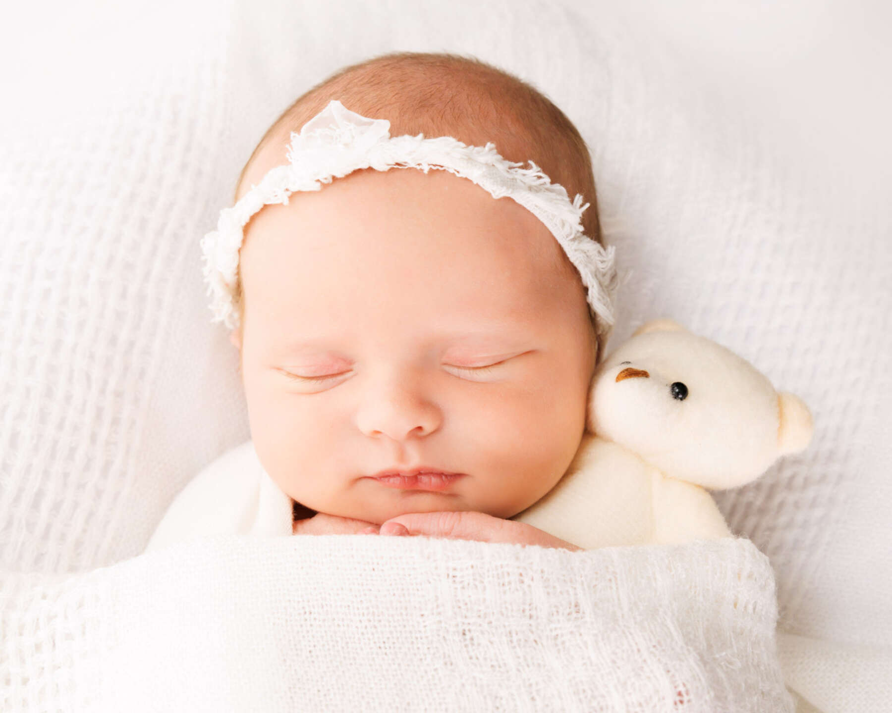 Recent newborn session in Perth