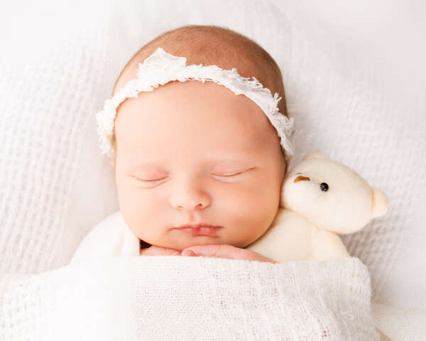 Recent newborn session in Perth