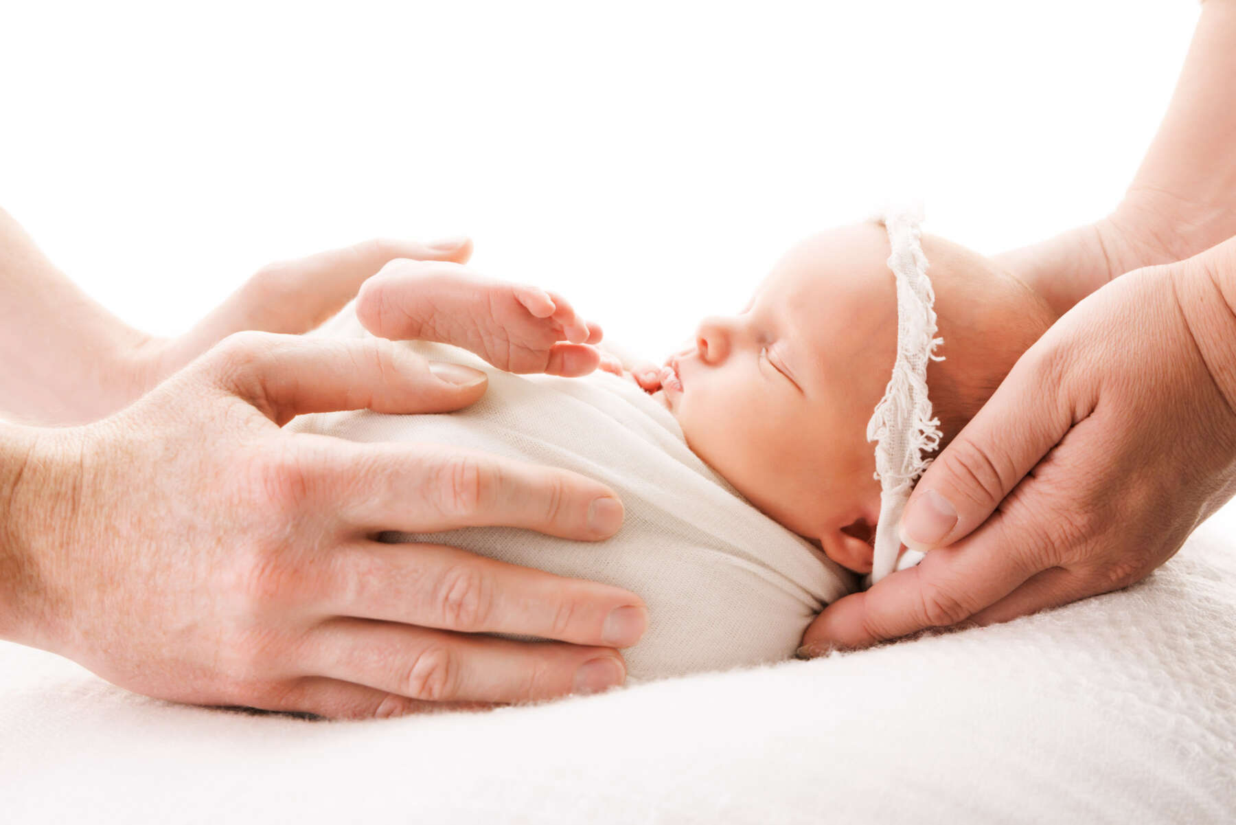 Recent newborn session in Perth
