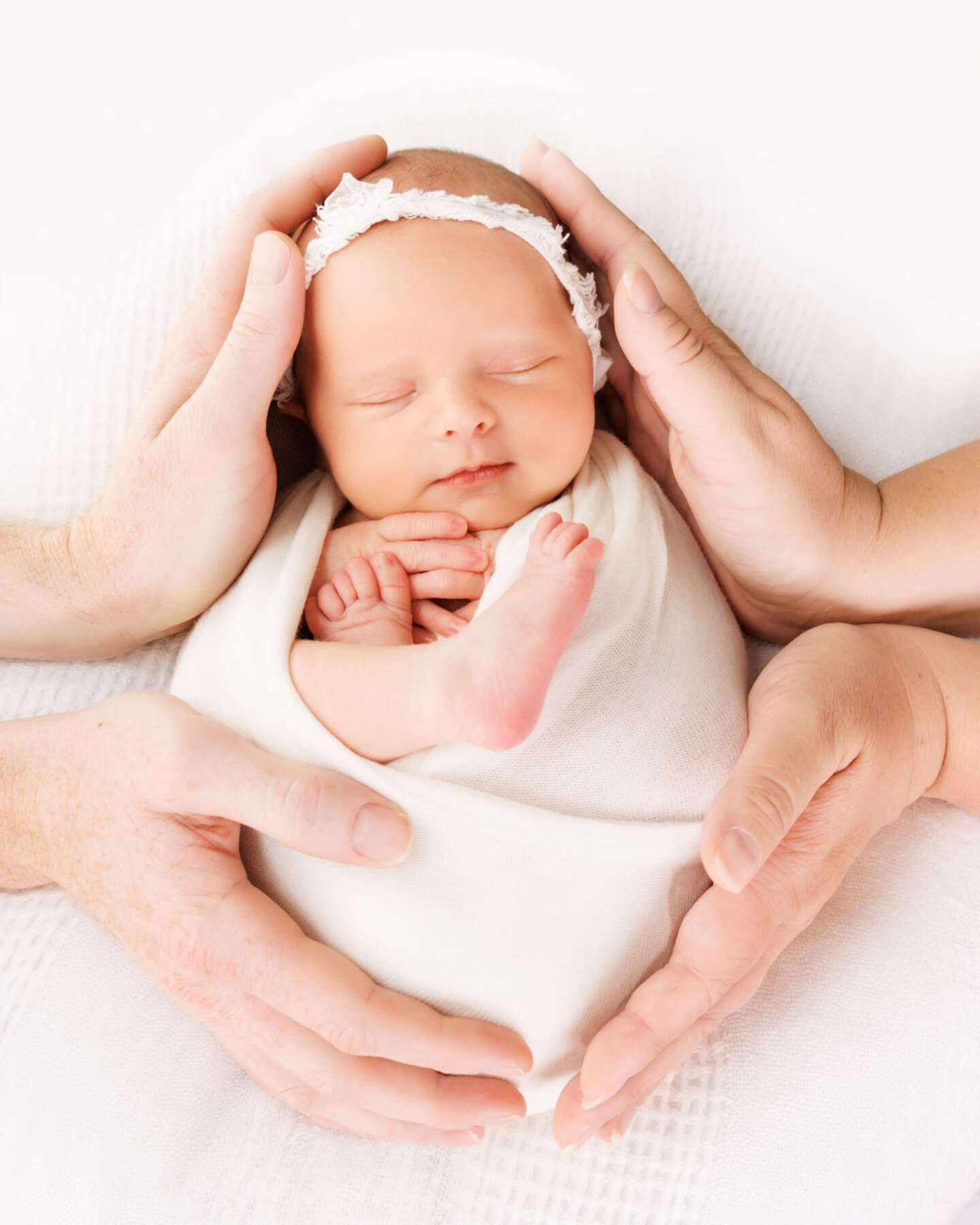 Recent newborn session in Perth