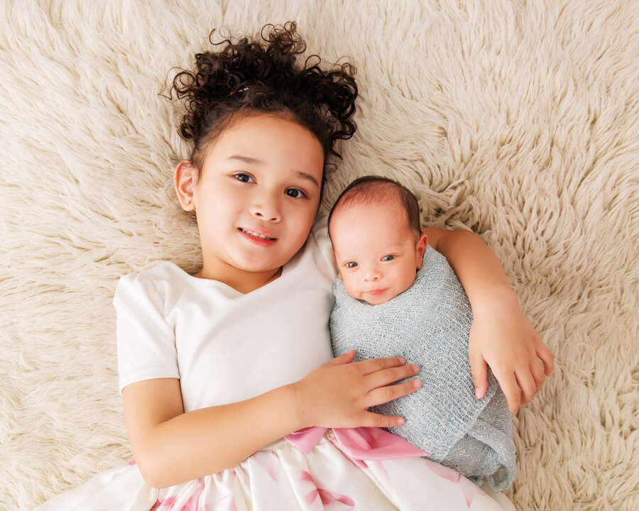 Recent newborn session in Perth