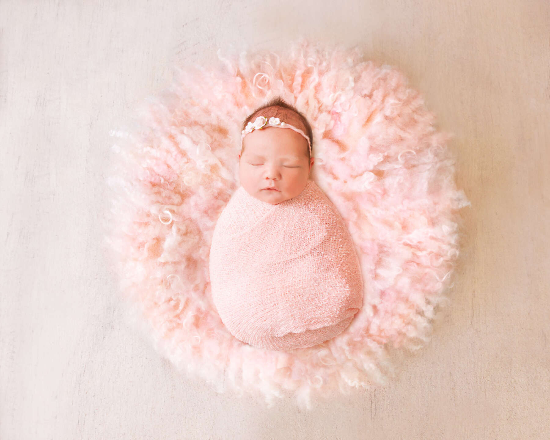 Recent newborn session in Perth