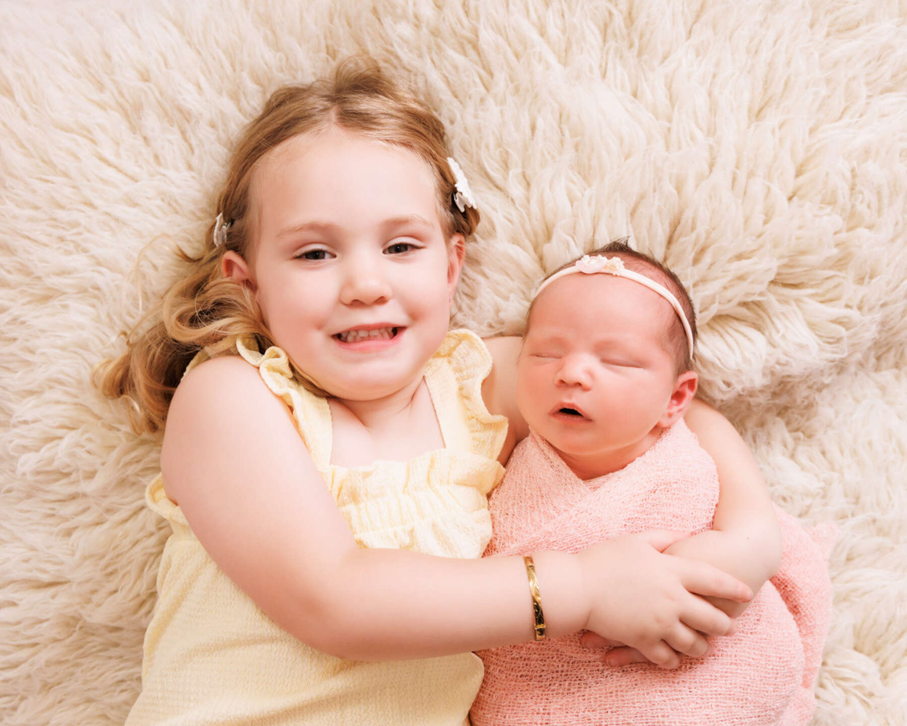 Recent newborn session in Perth