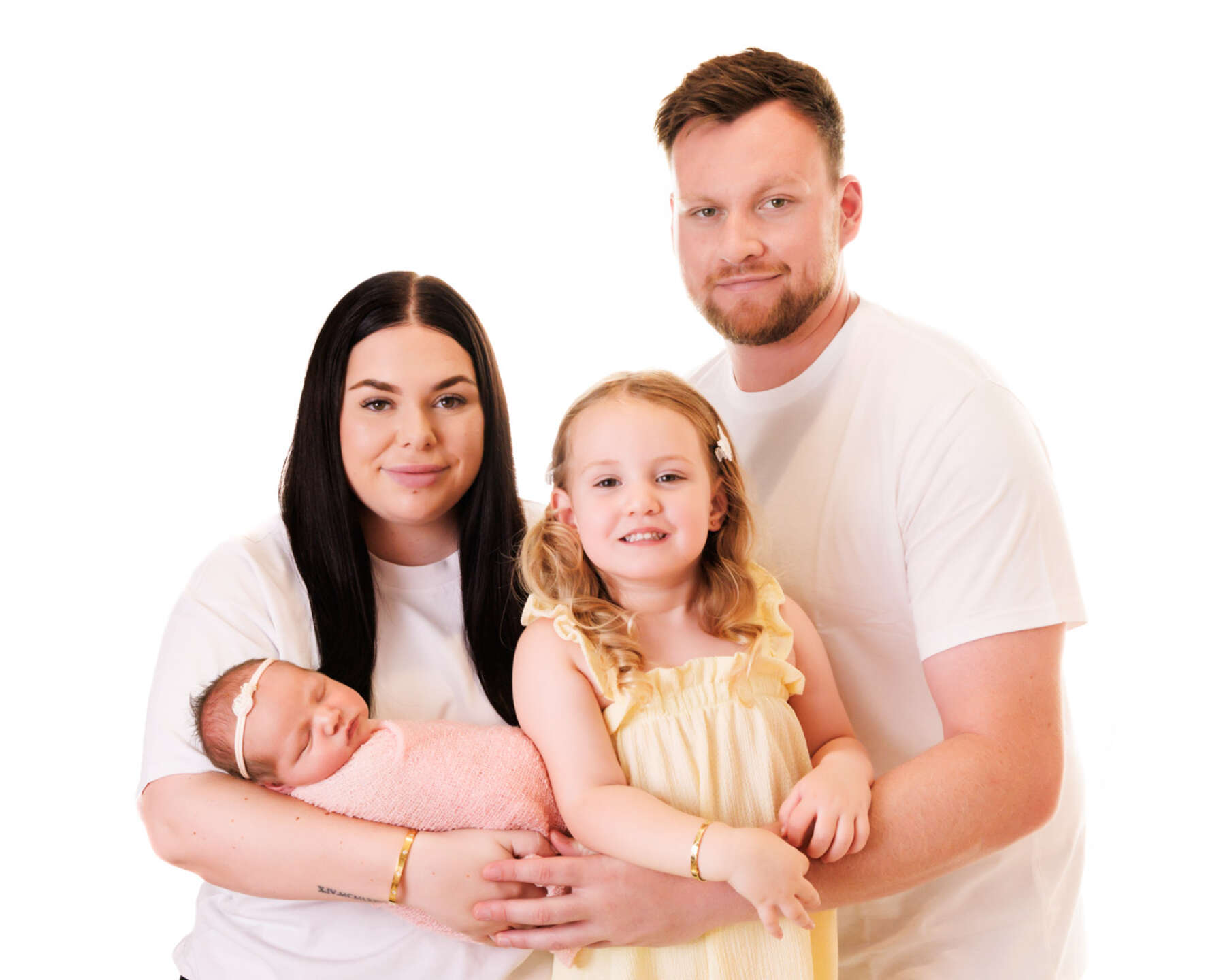 Recent newborn session in Perth
