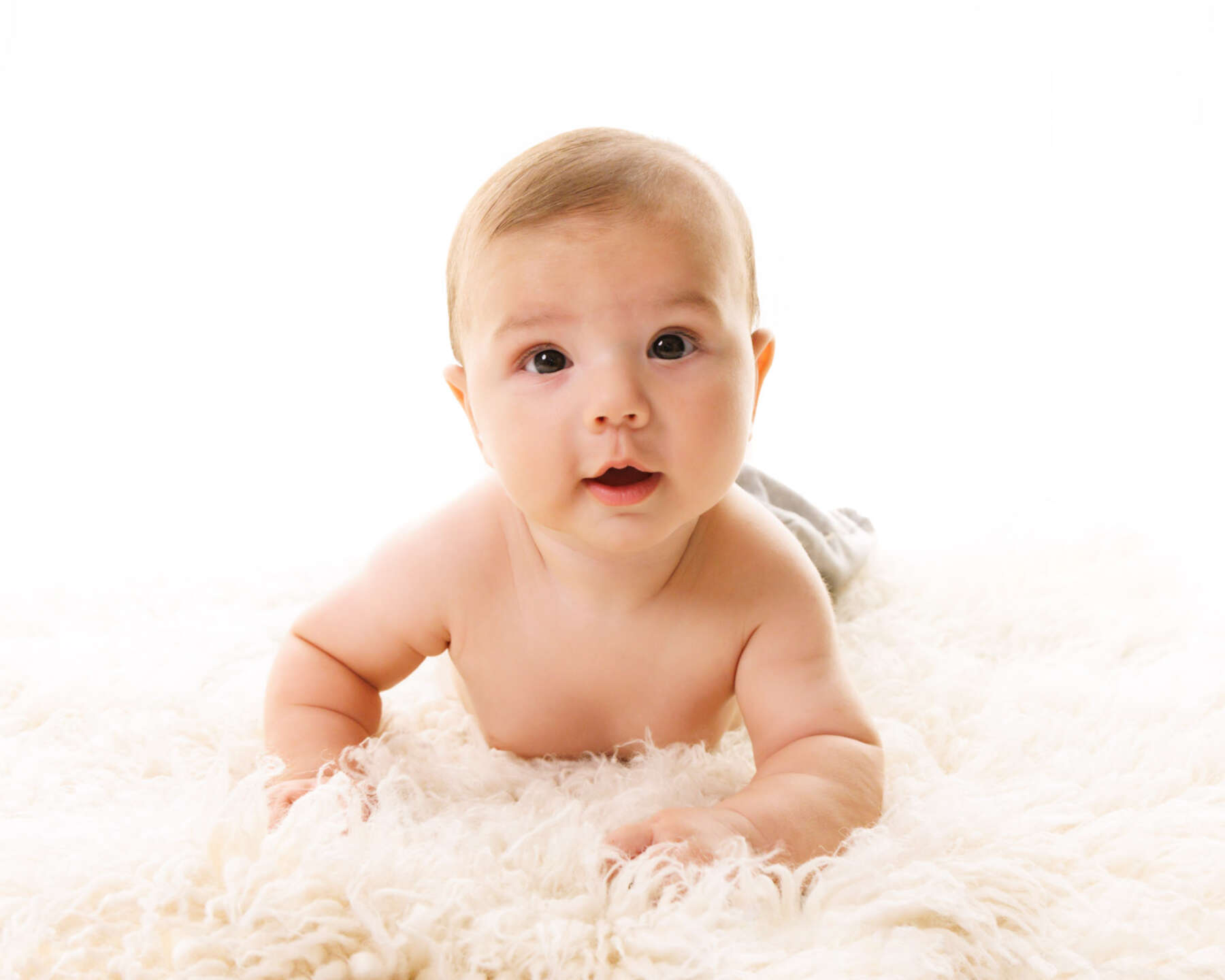 Recent newborn session in Perth
