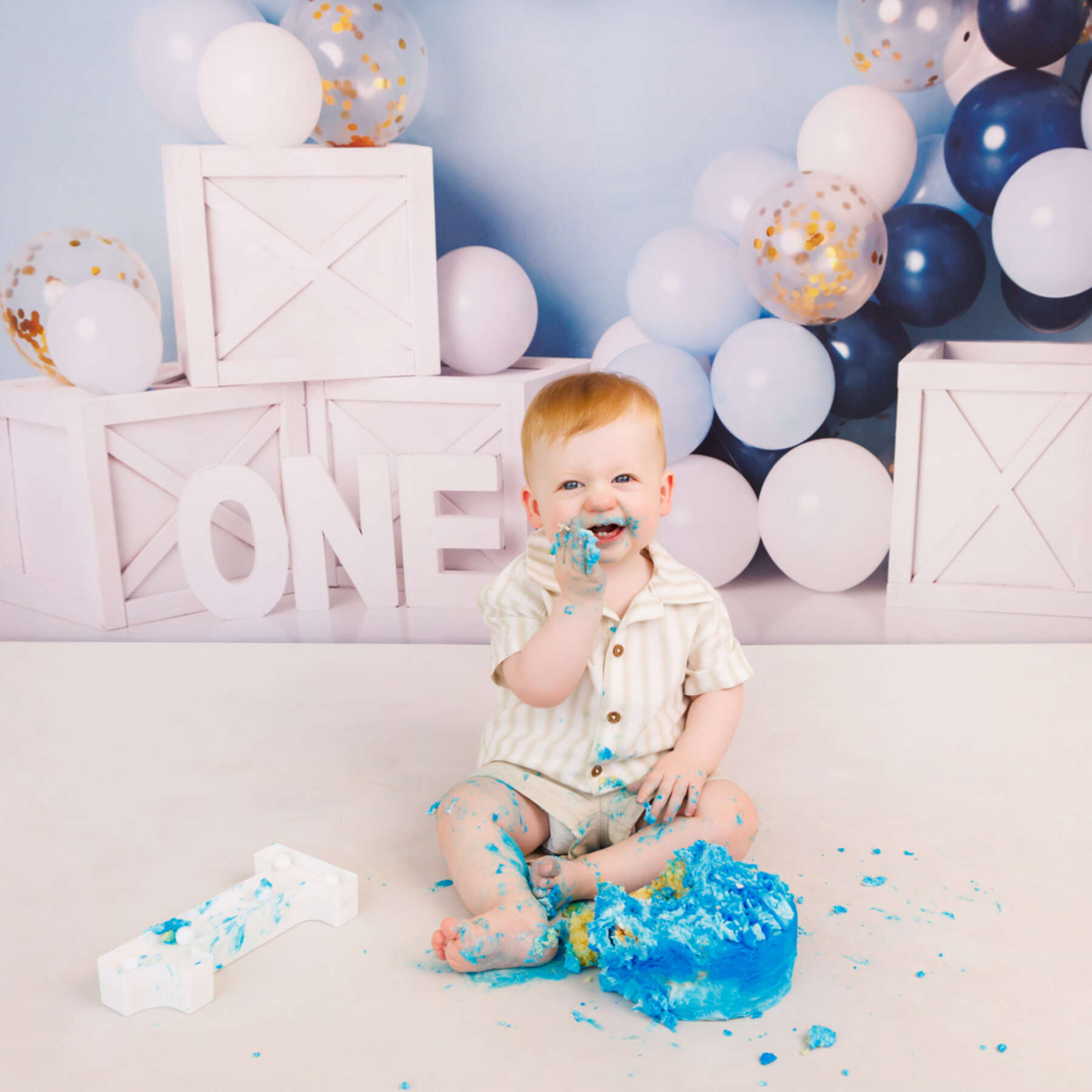 Recent cakesmash session in Perth