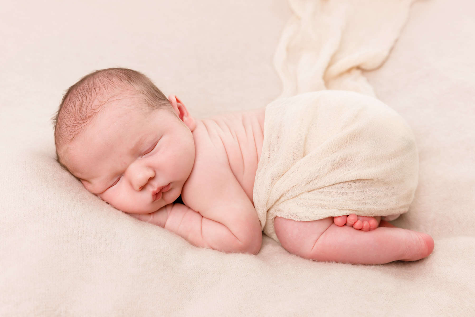 Recent newborn session in Perth