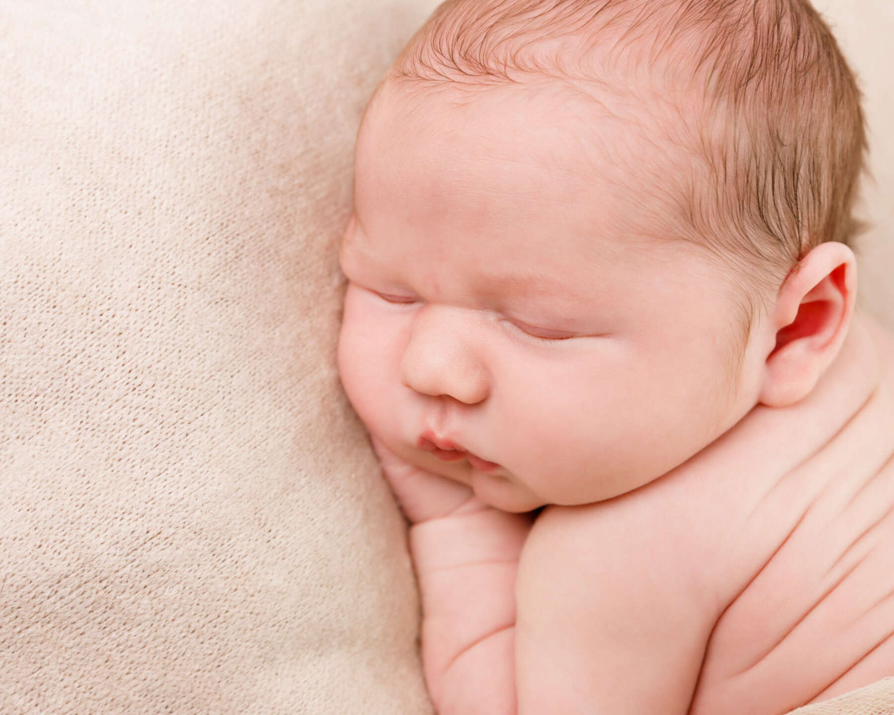 Recent newborn session in Perth