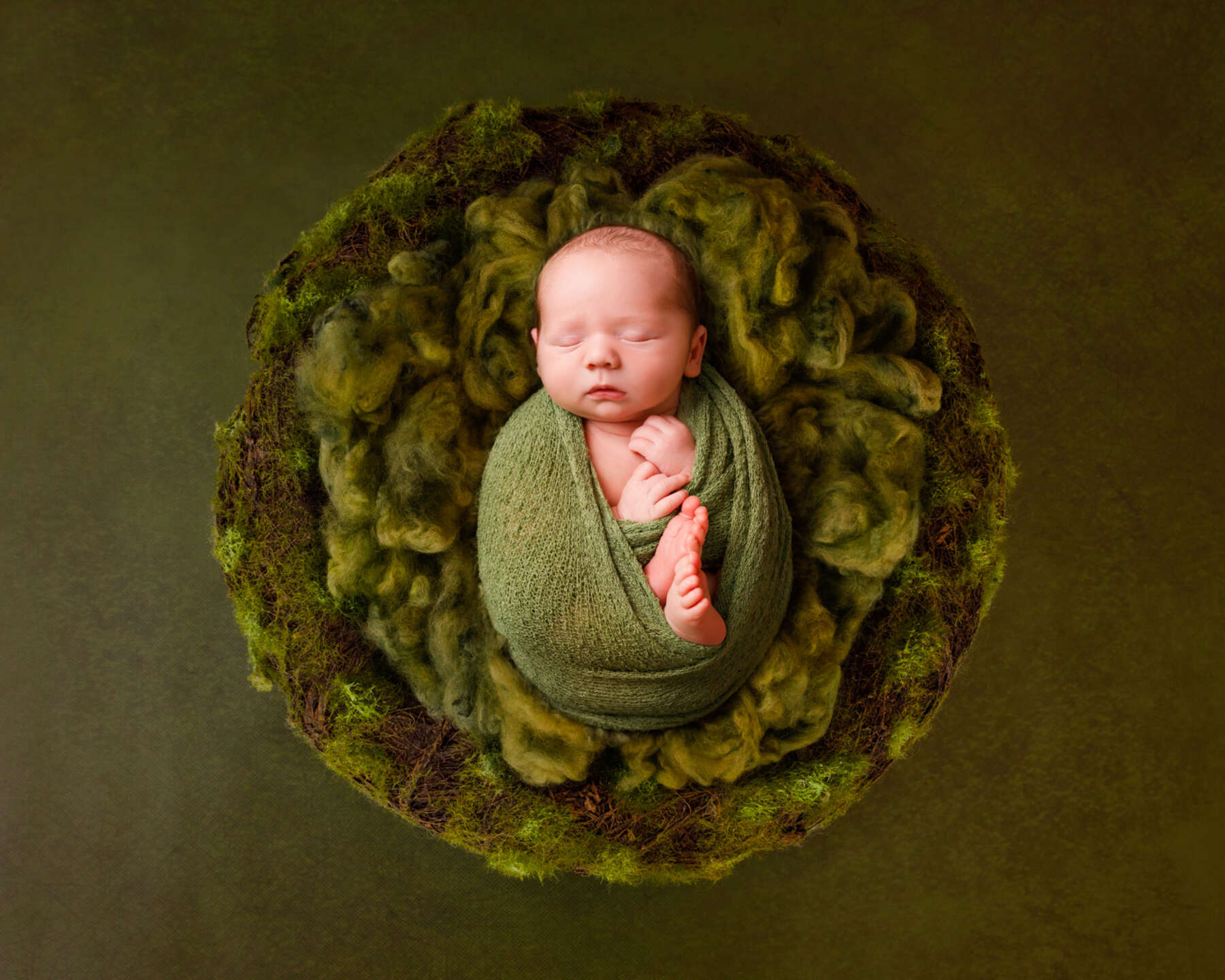 Recent newborn session in Perth