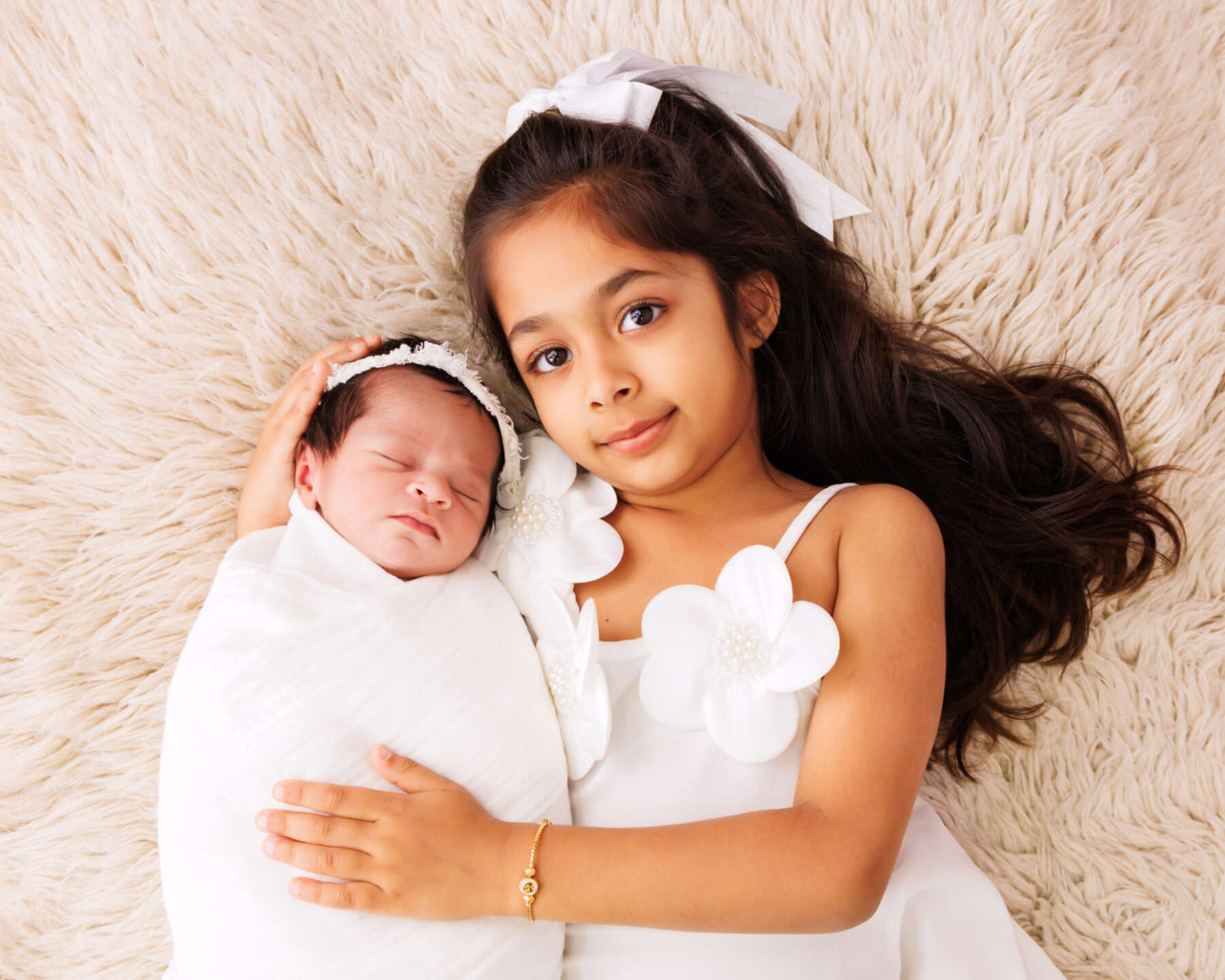 Recent newborn session in Perth