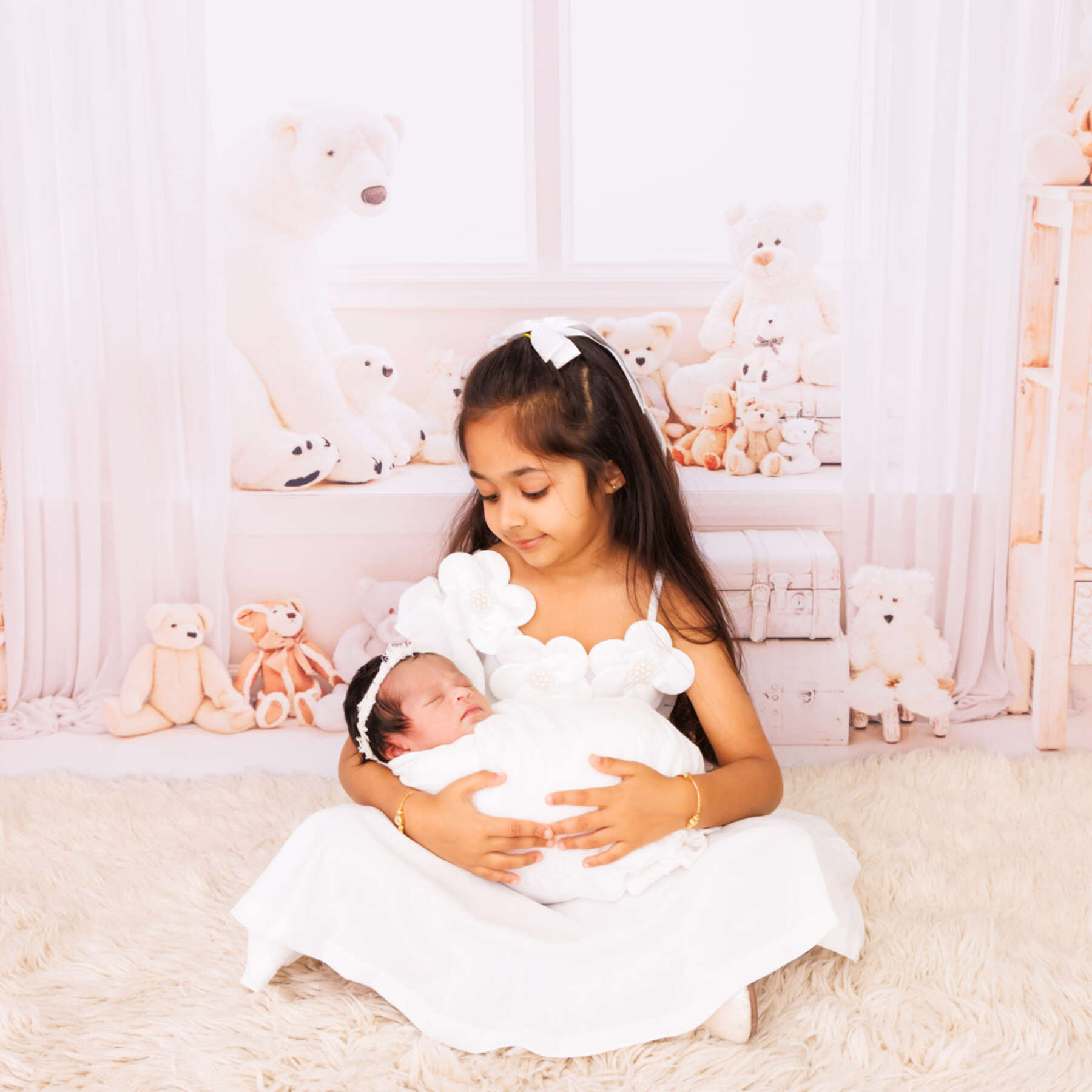 Recent newborn session in Perth