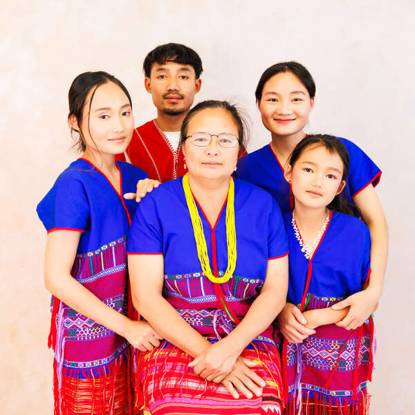 Recent family session in Perth