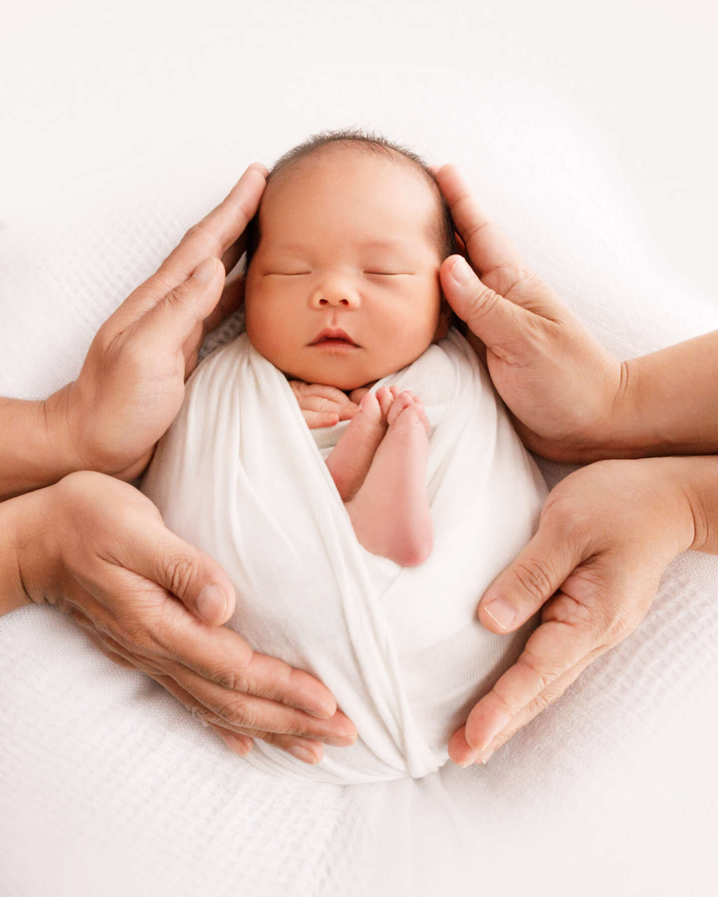 Recent newborn session in Perth