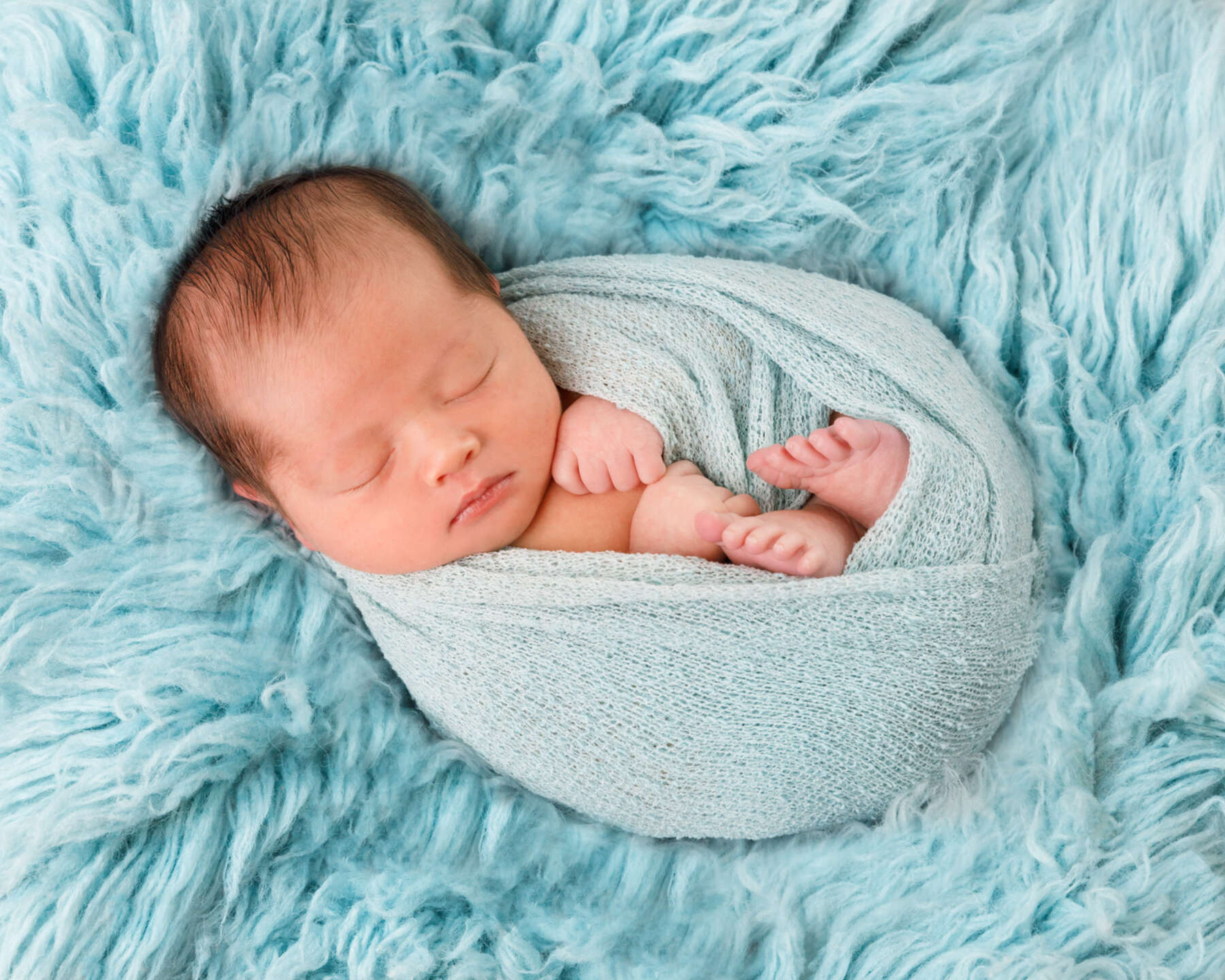 Recent newborn session in Perth