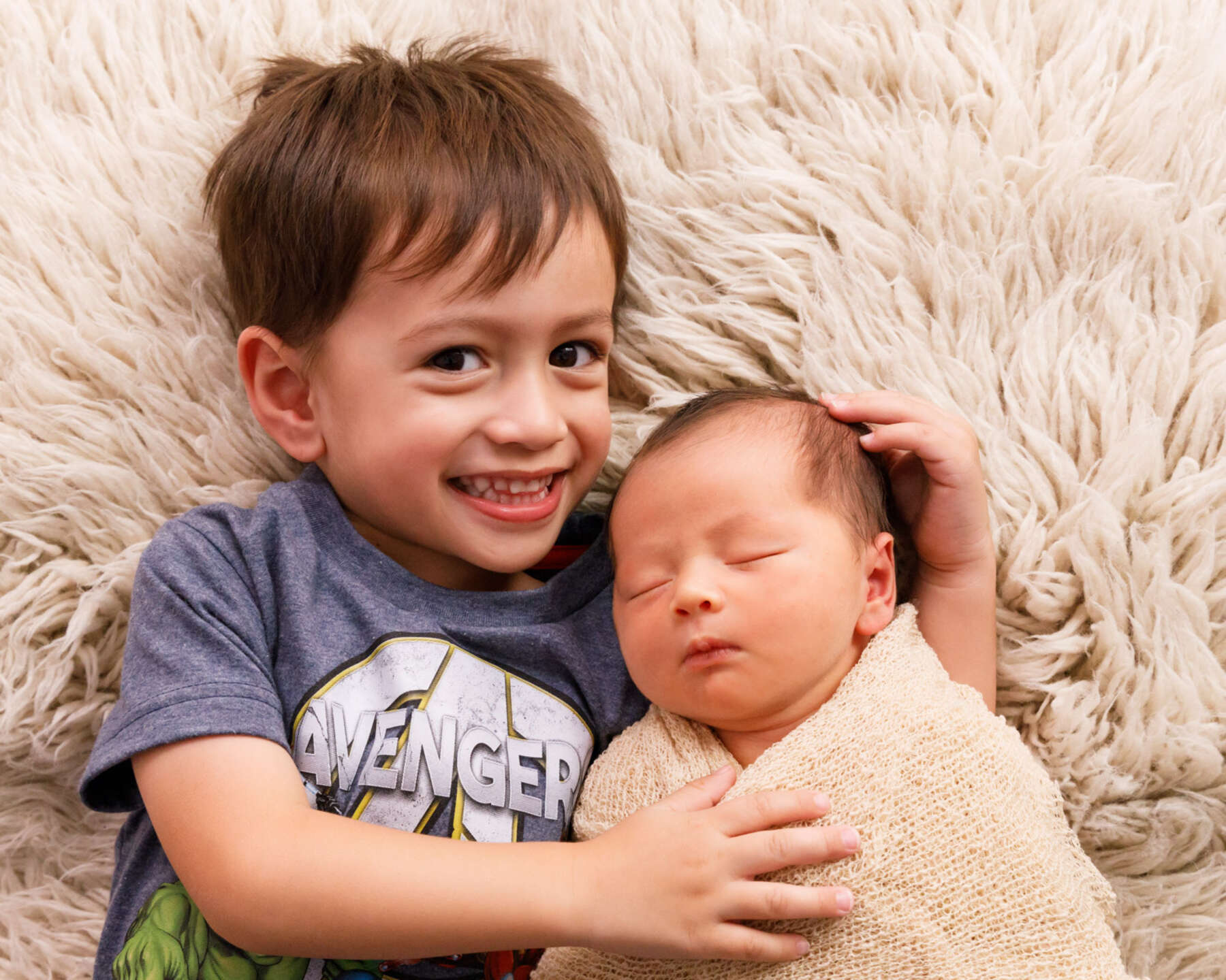 Recent newborn session in Perth