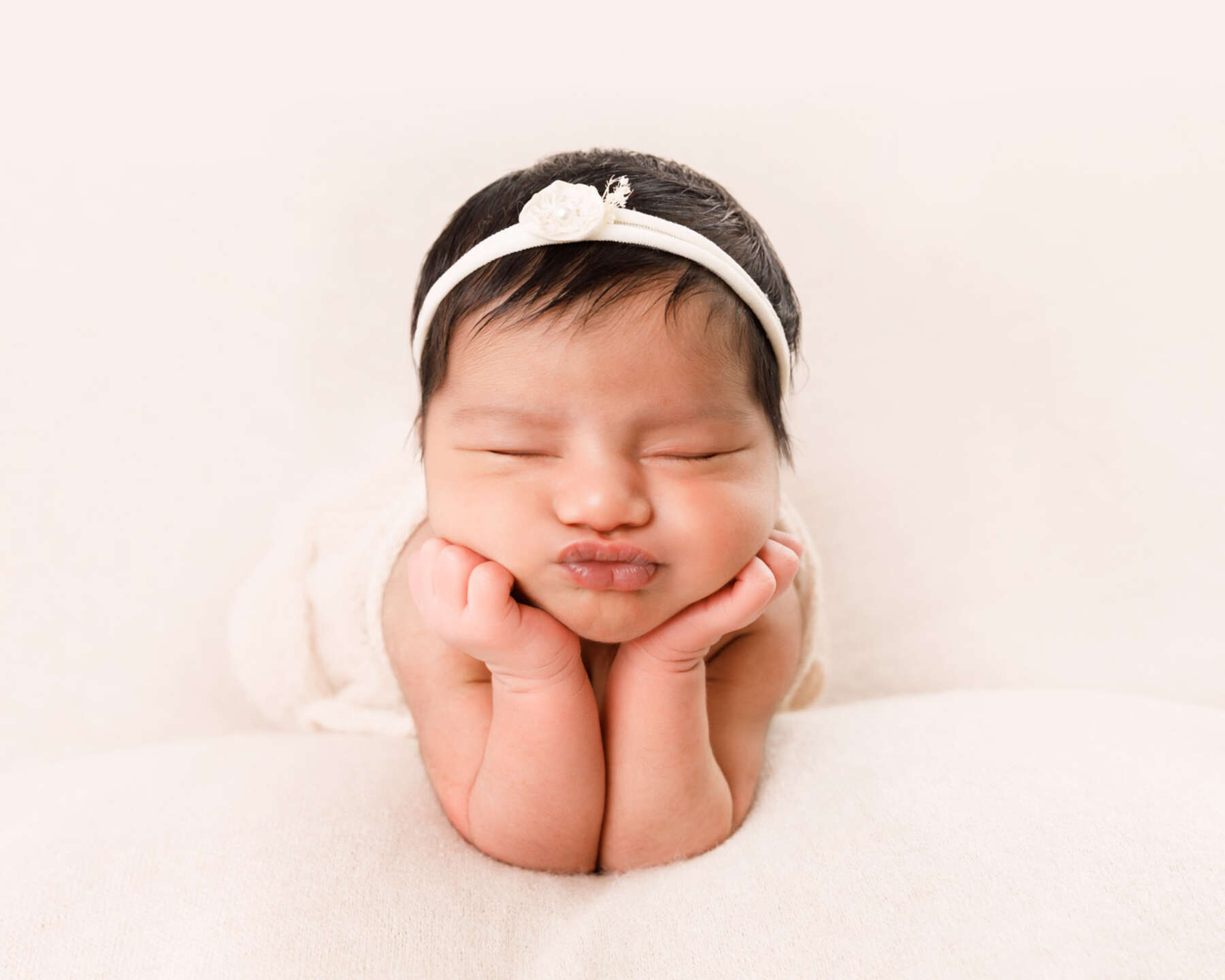 Recent newborn session in Perth