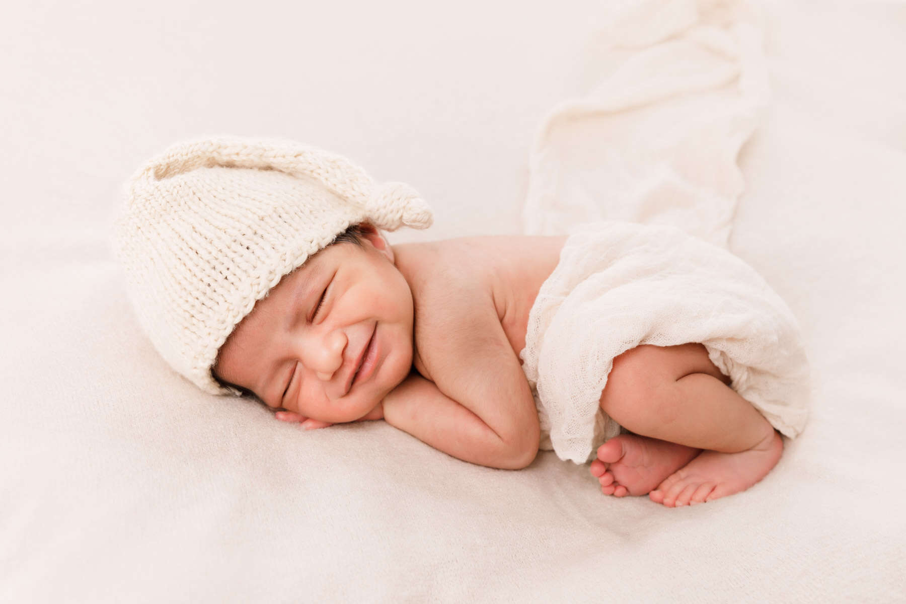 Recent newborn session in Perth
